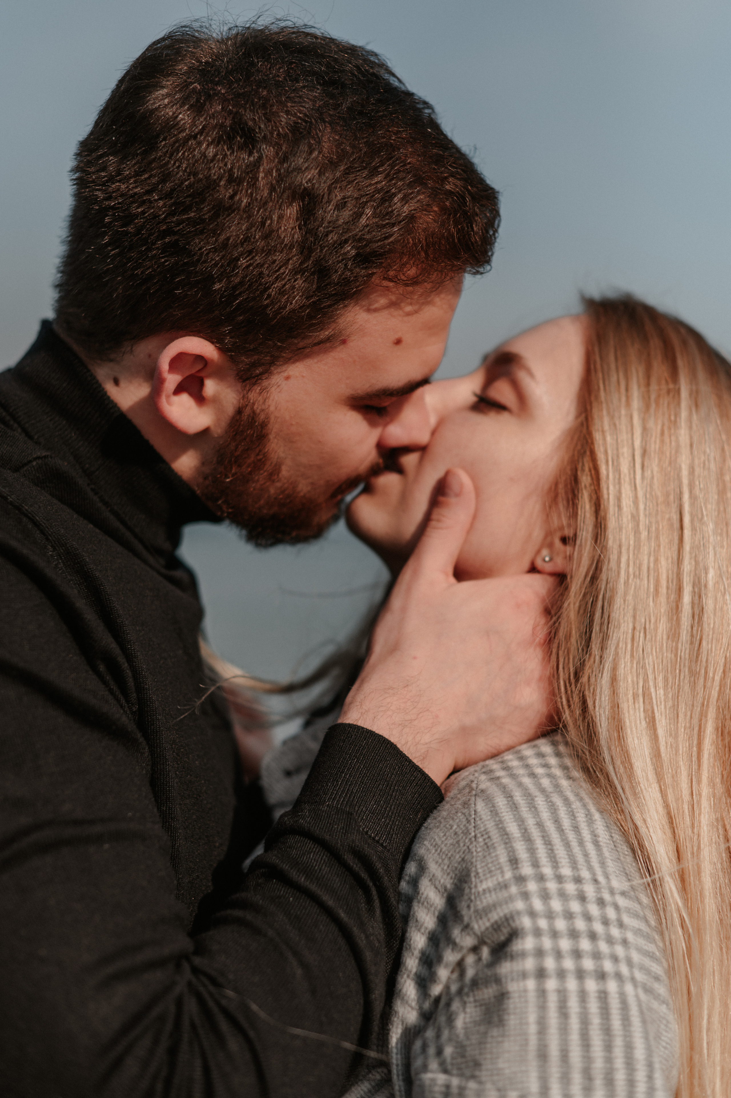 Nikita & Evgenija. Fotografin in Leipzig Dresden
