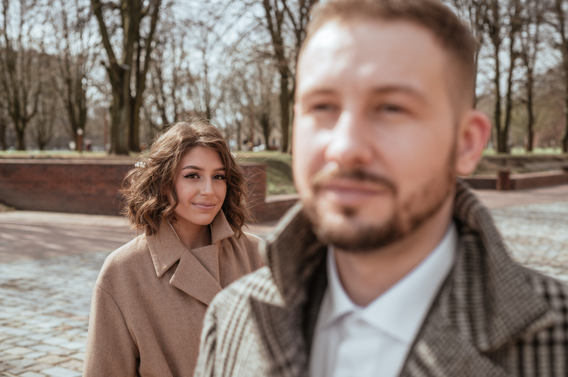Sergej & Maria. Fotografin in Leipzig Dresden