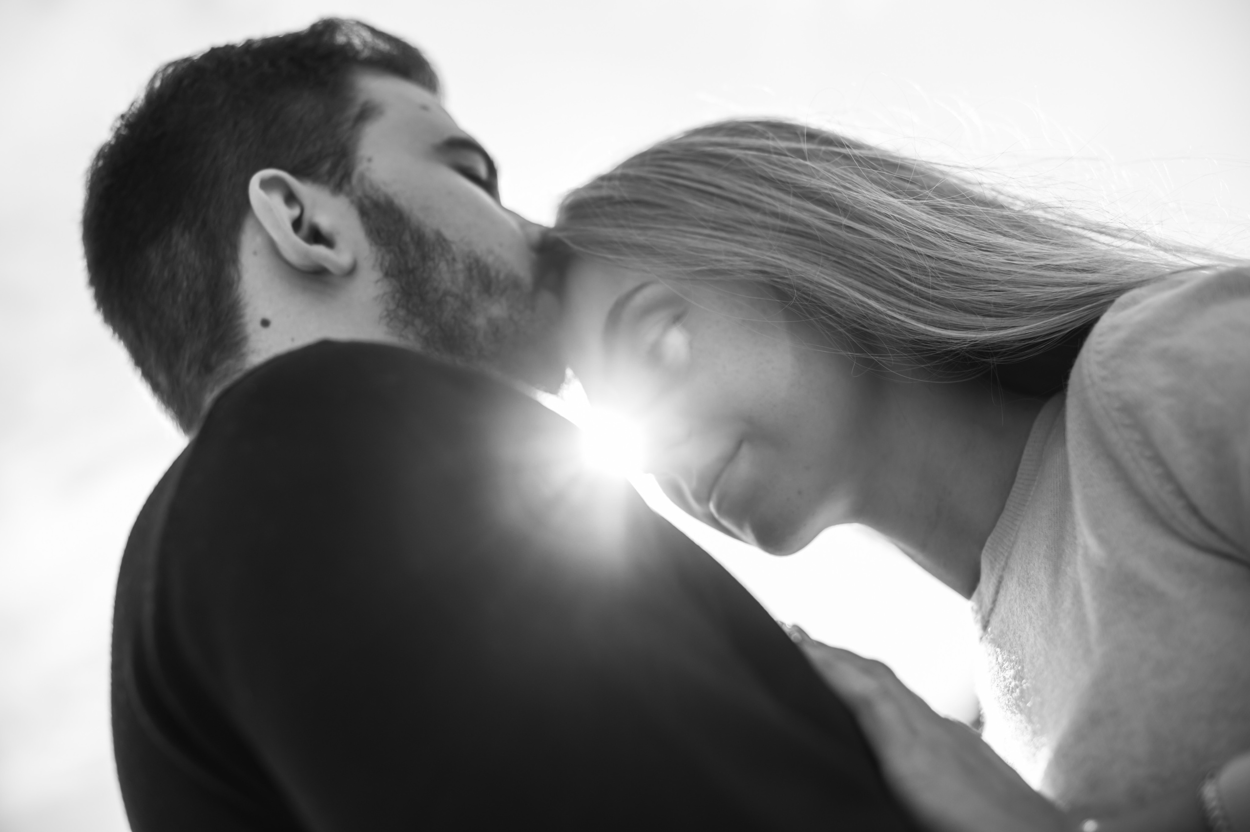 Nikita & Evgenija. Fotografin in Leipzig Dresden