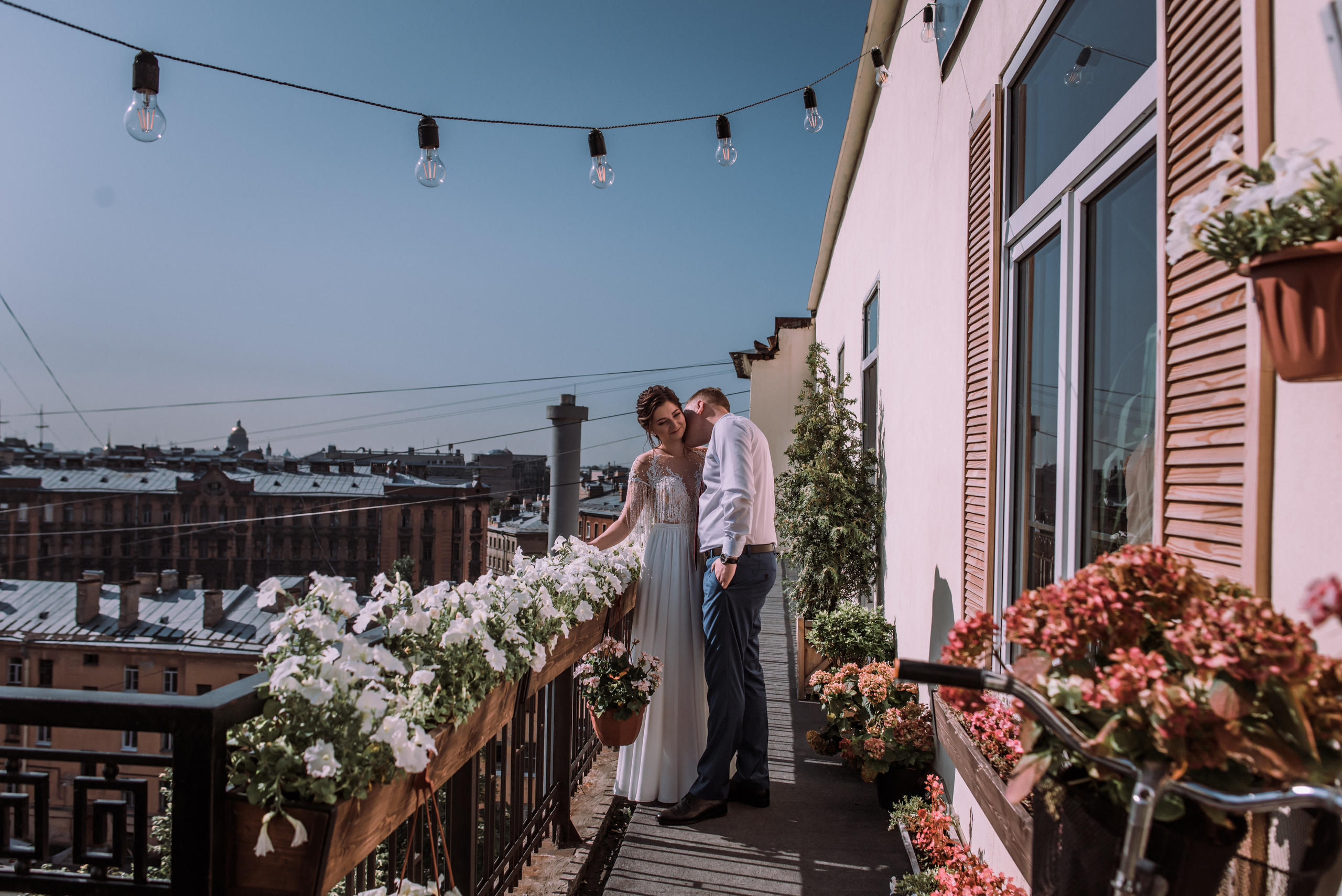 Alexander & Olga. Fotografin in Leipzig Dresden