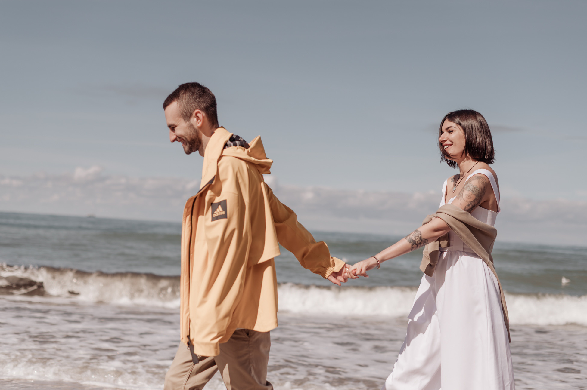 Egor & Kristina. Fotografin in Leipzig Dresden