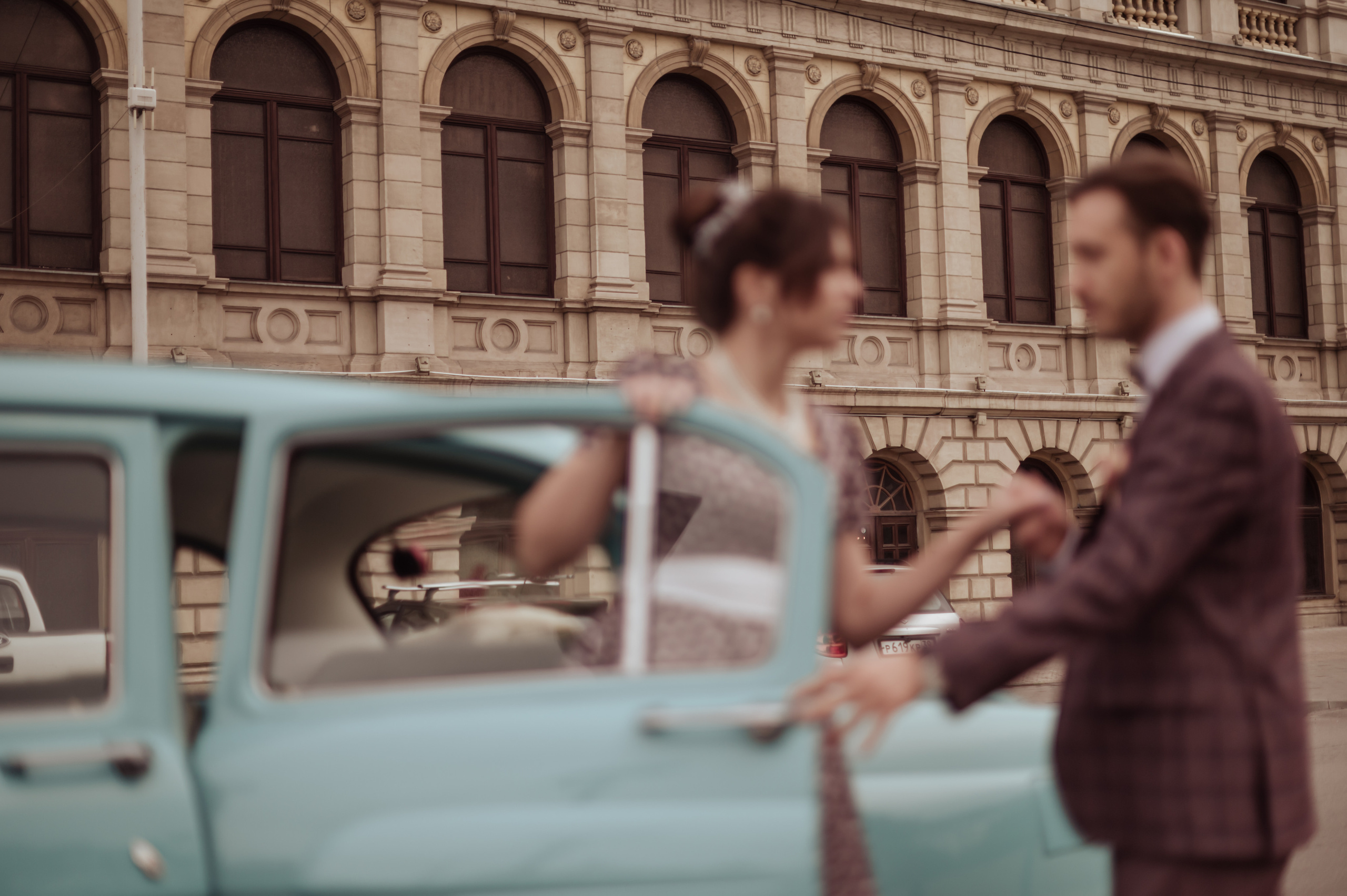 Konstantin & Veronika. Fotografin in Leipzig Dresden