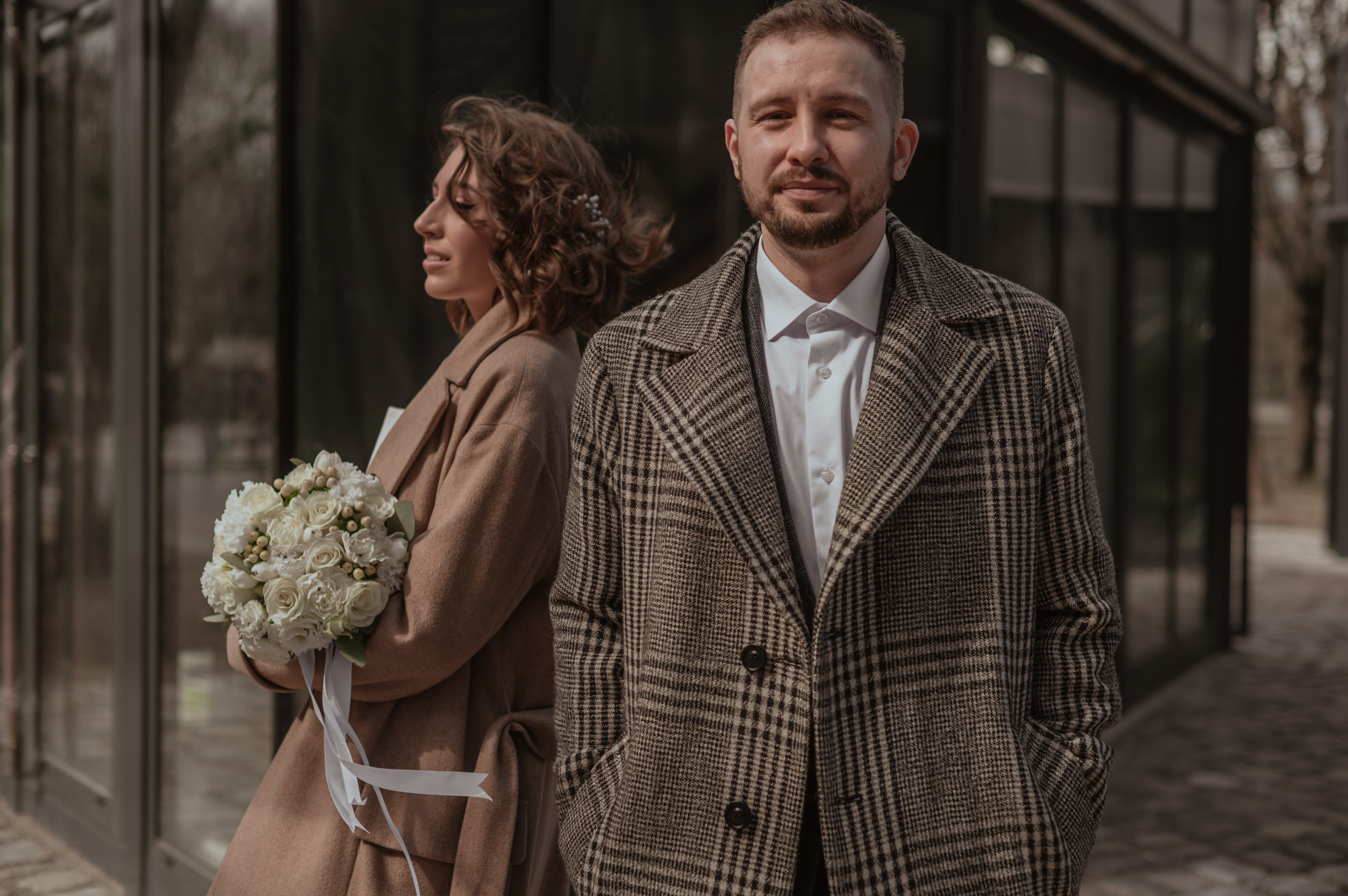 Sergej & Maria. Fotografin in Leipzig Dresden