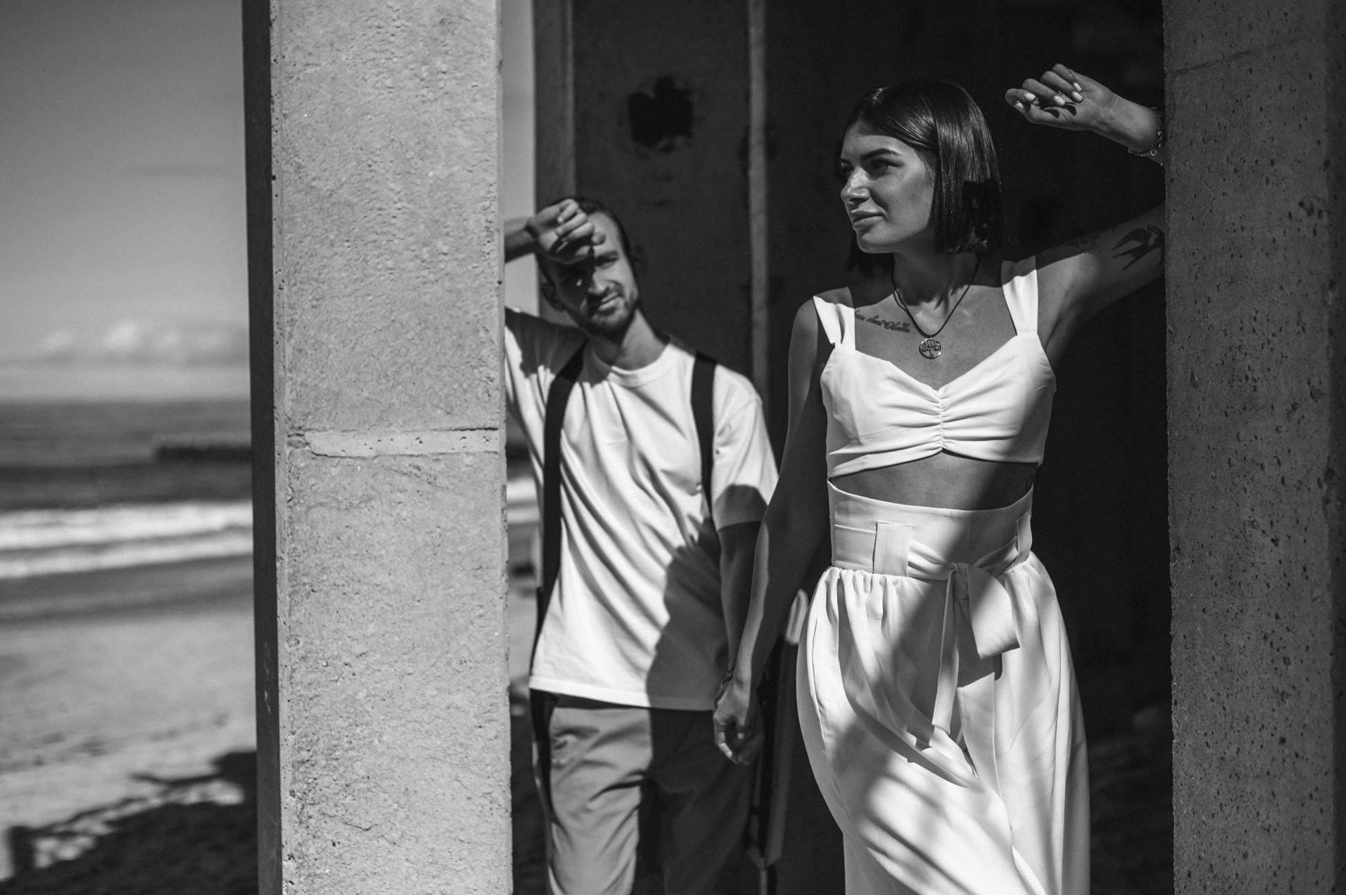 Egor & Kristina. Fotografin in Leipzig Dresden