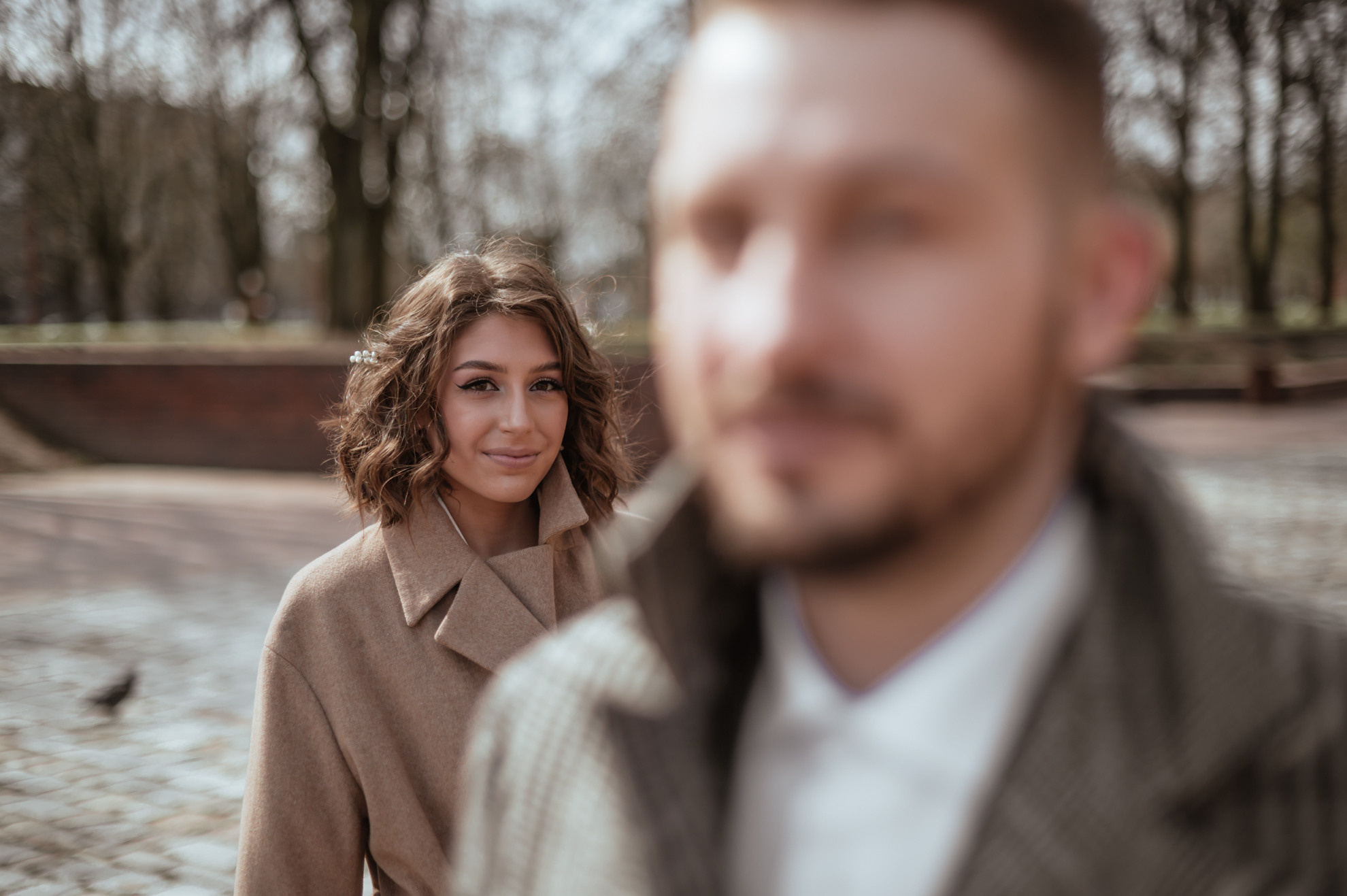 Sergej & Maria. Fotografin in Leipzig Dresden