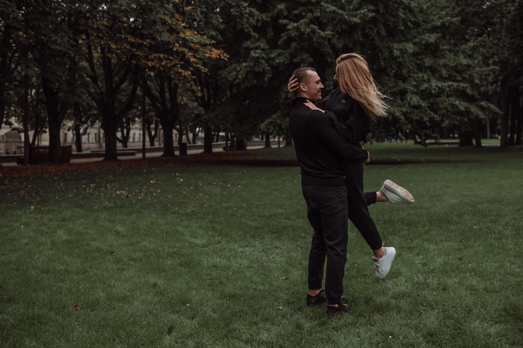 Love Story. Fotografin in Leipzig Dresden