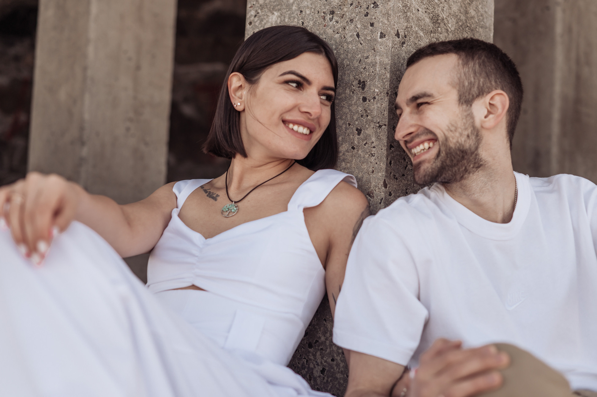 Egor & Kristina. Fotografin in Leipzig Dresden