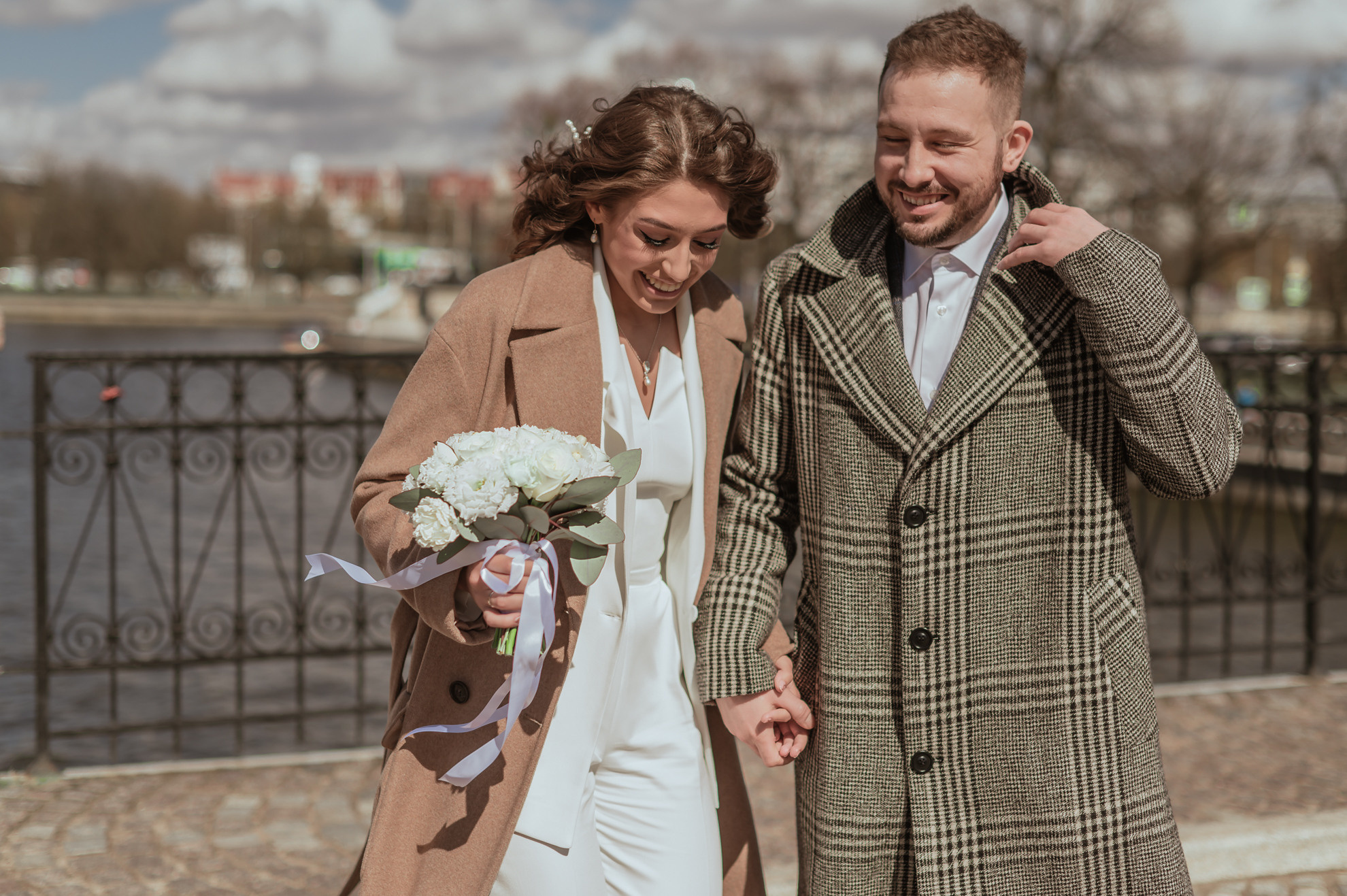 Sergej & Maria. Fotografin in Leipzig Dresden