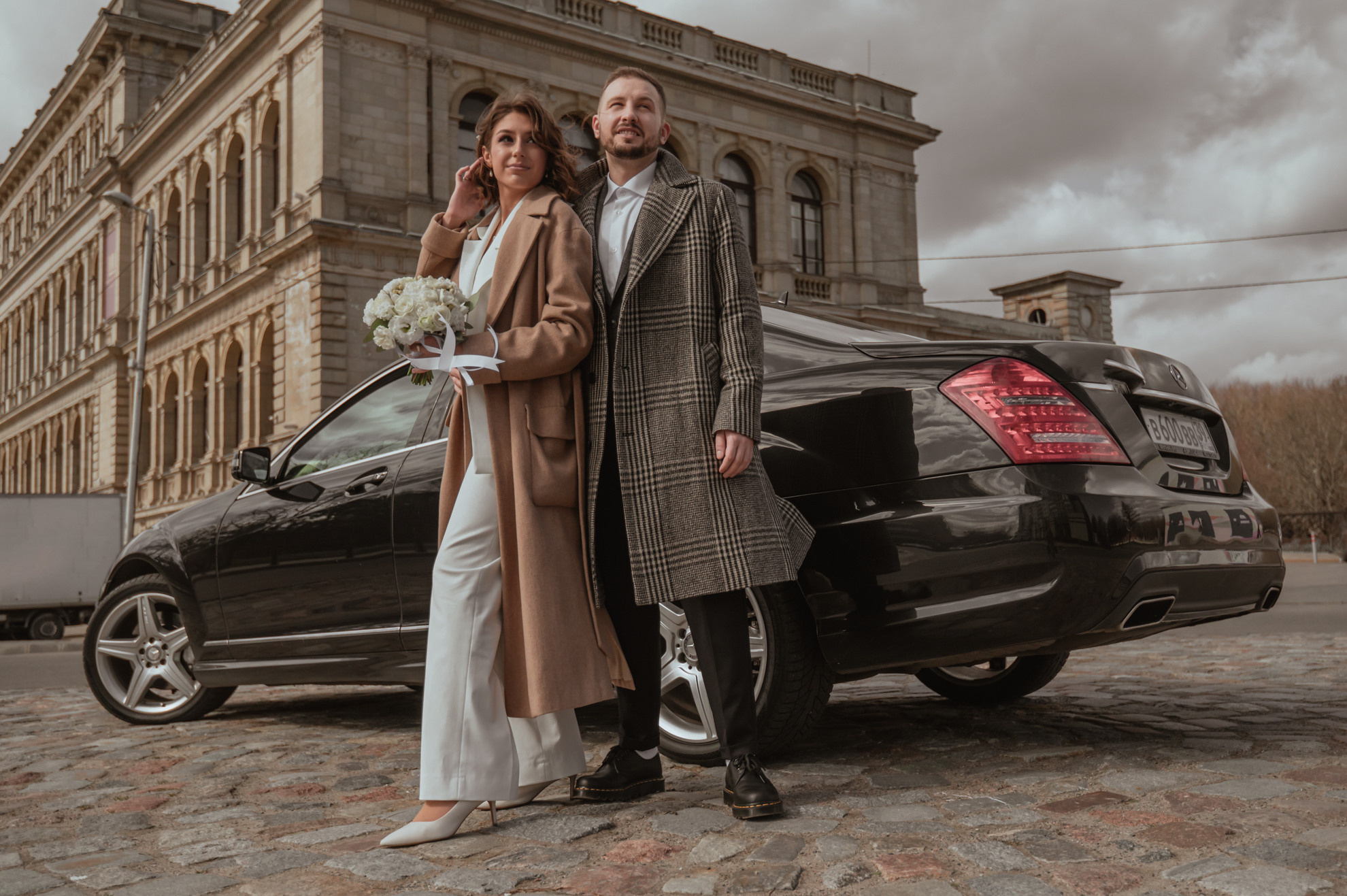 Sergej & Maria. Fotografin in Leipzig Dresden