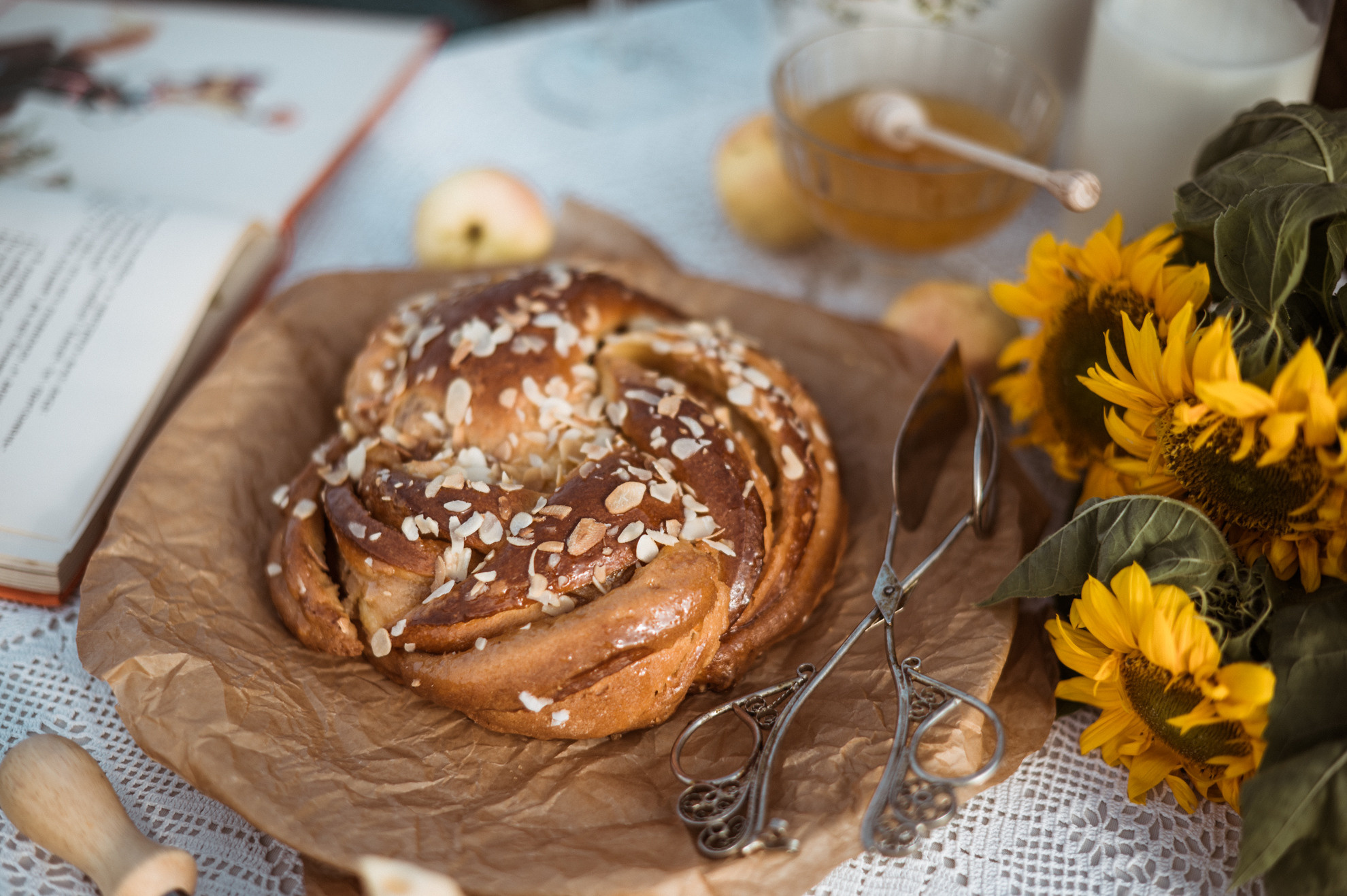 Picknick im Feld. Fotografin in Leipzig Dresden