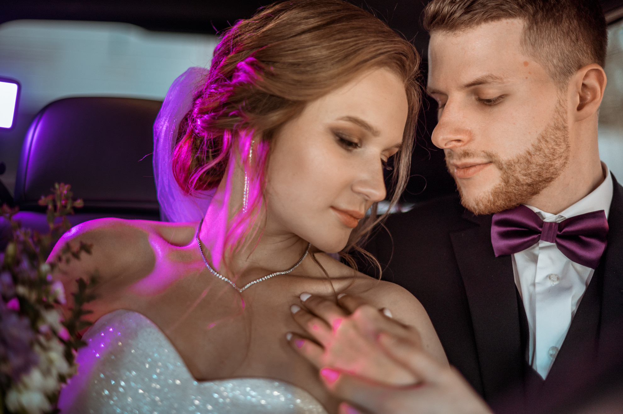 Vicktor & Polina. Fotografin in Leipzig Dresden