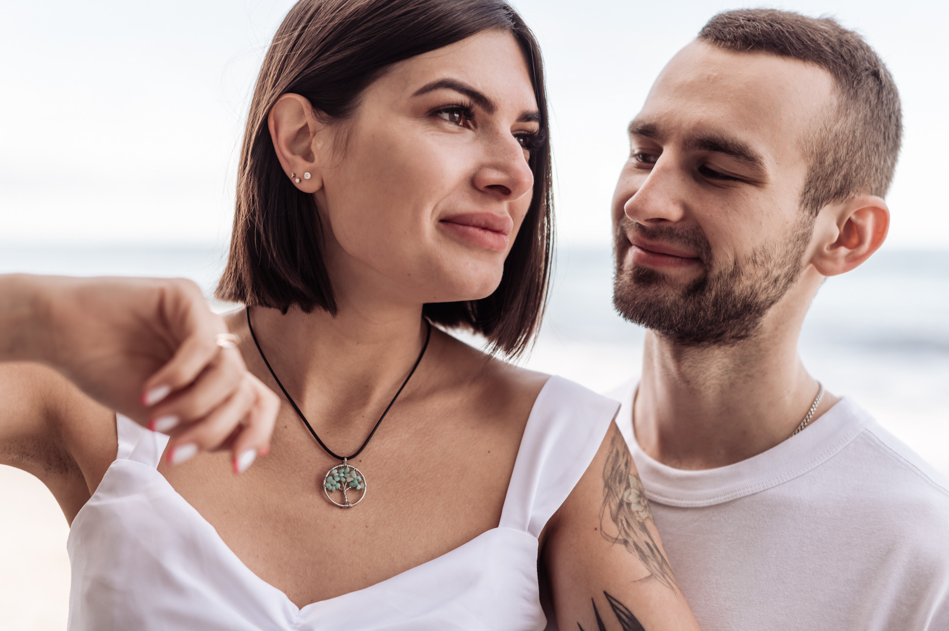 Egor & Kristina. Fotografin in Leipzig Dresden