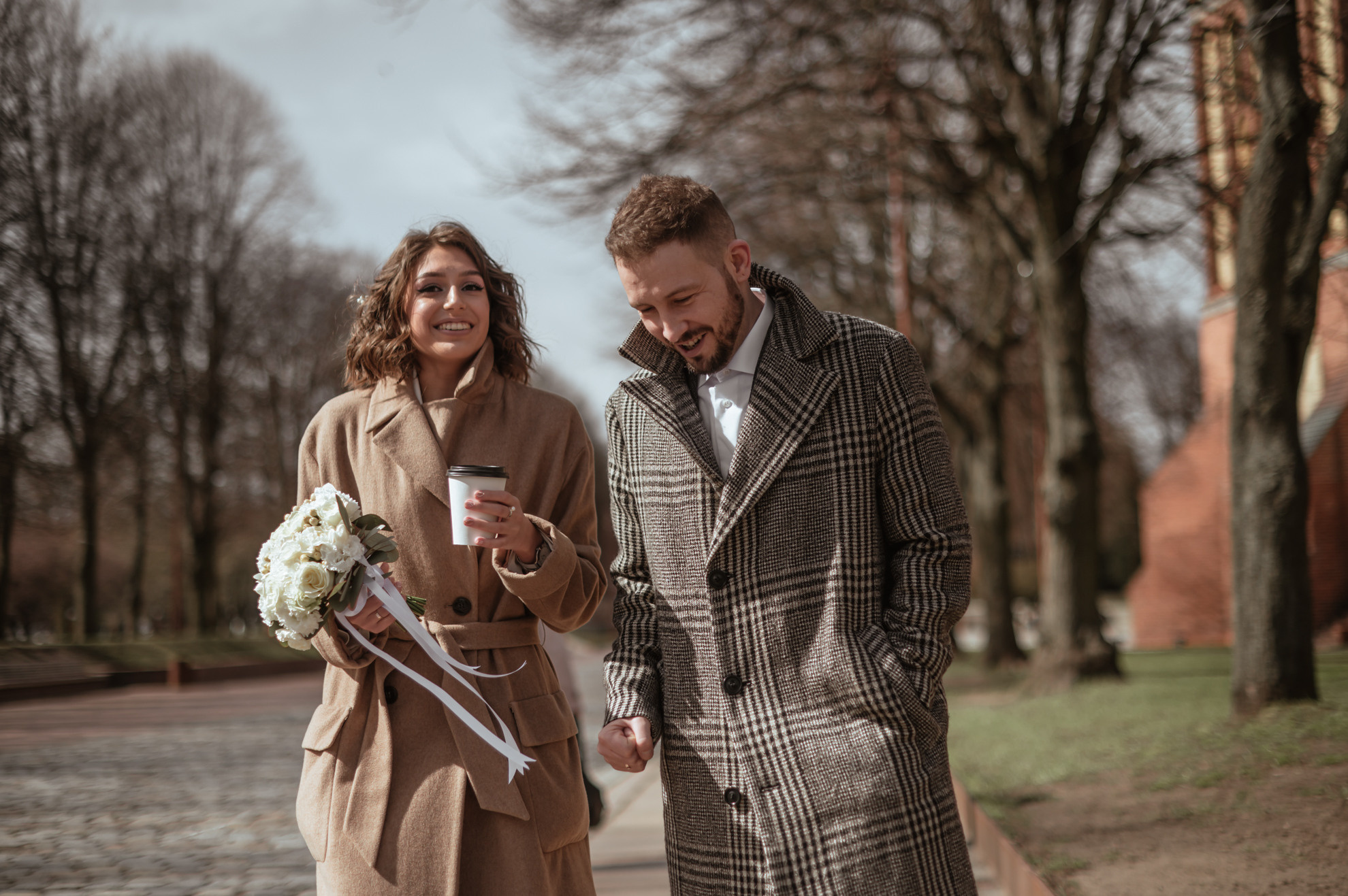 Sergej & Maria. Fotografin in Leipzig Dresden