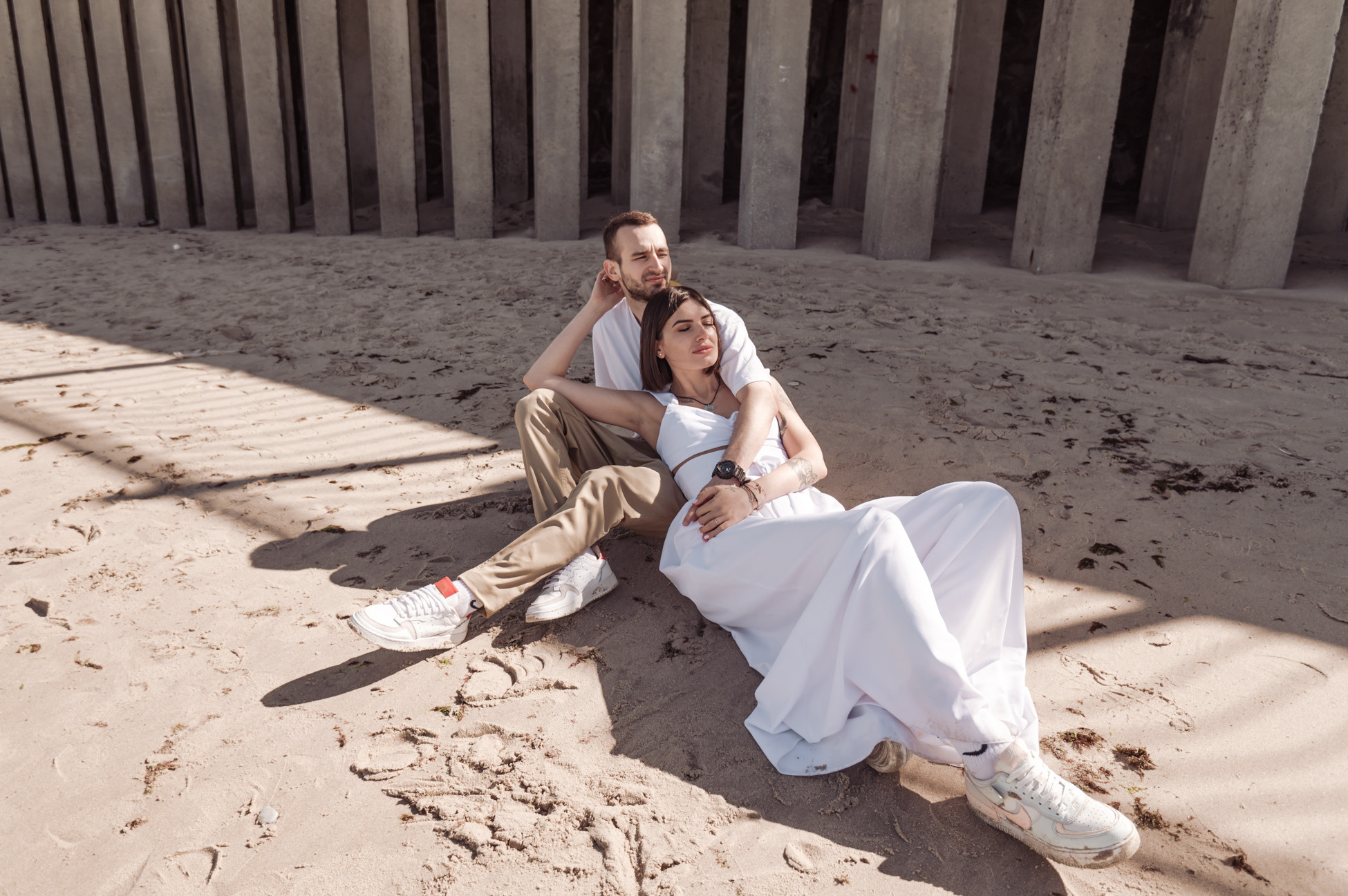Egor & Kristina. Fotografin in Leipzig Dresden