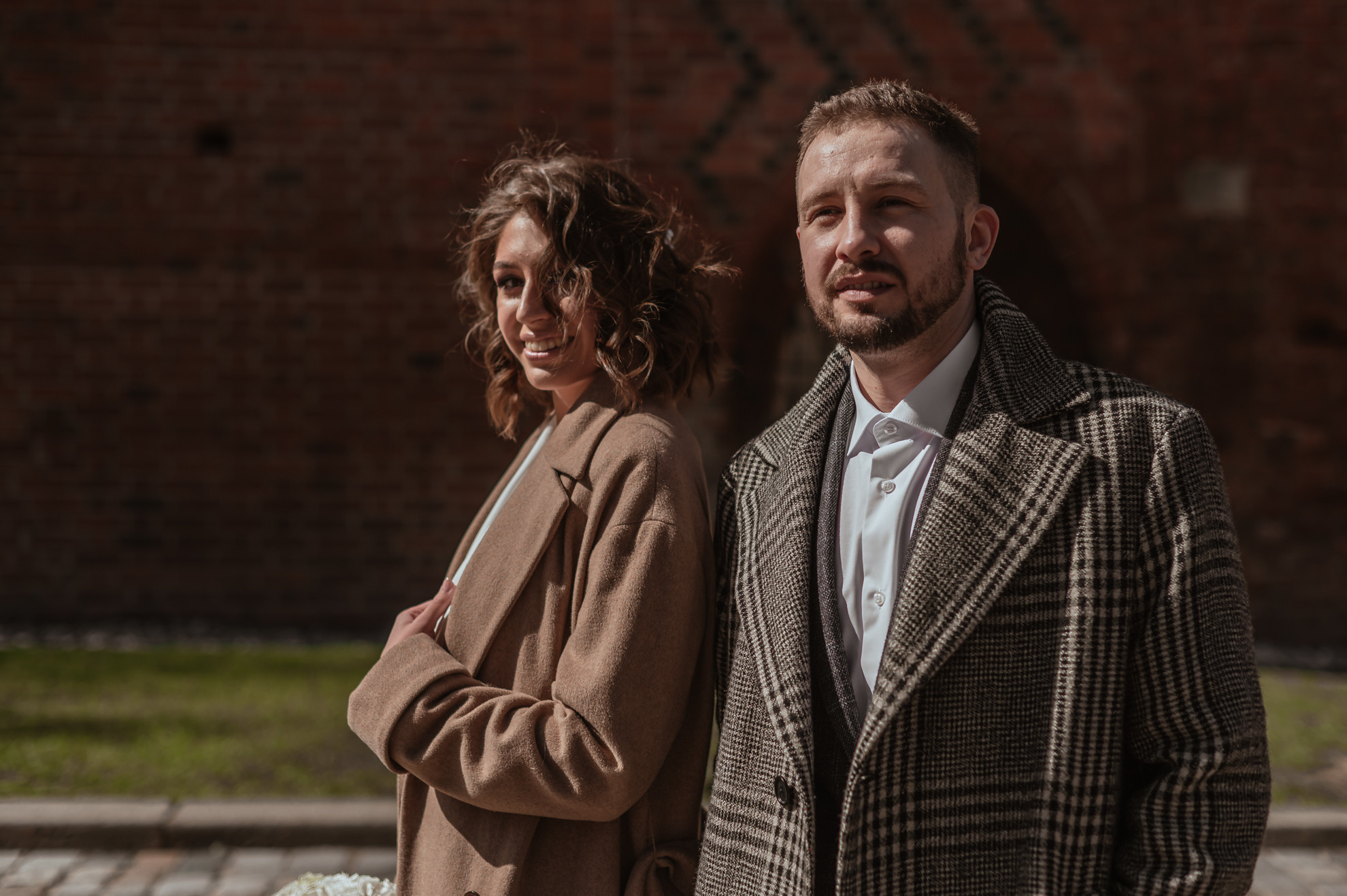 Sergej & Maria. Fotografin in Leipzig Dresden