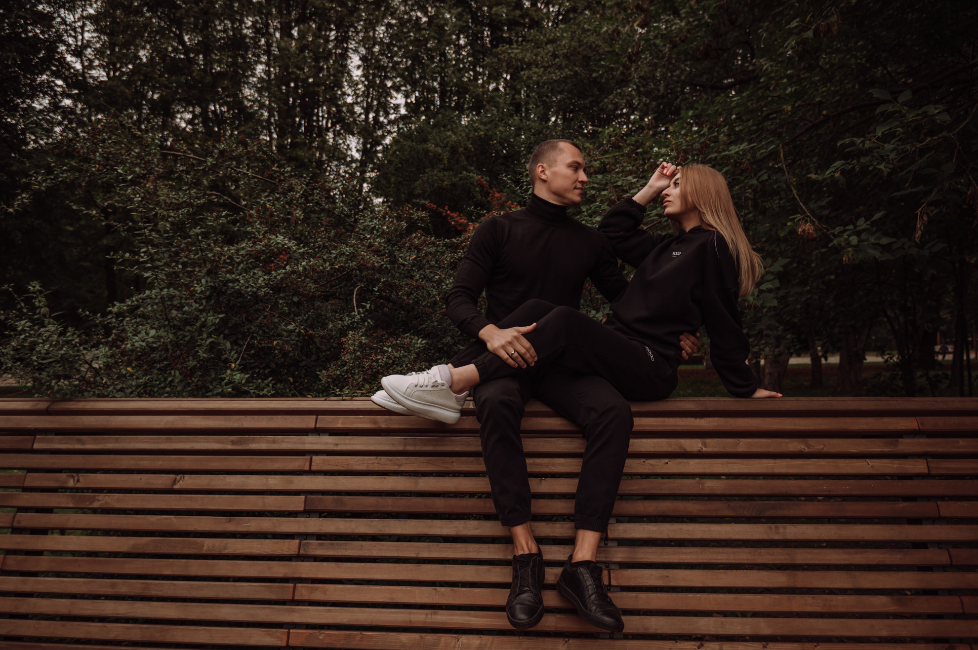 Love Story. Fotografin in Leipzig Dresden