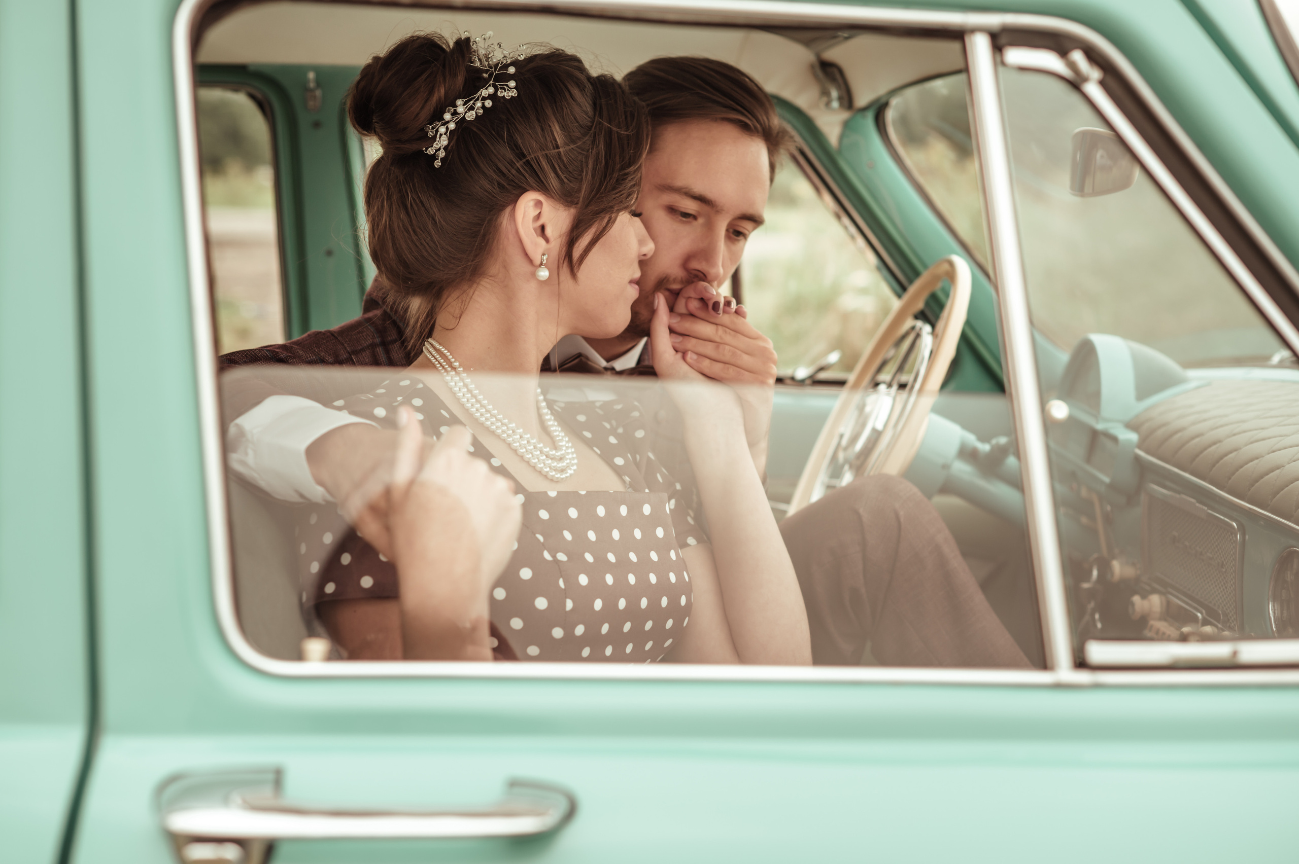Konstantin & Veronika. Fotografin in Leipzig Dresden
