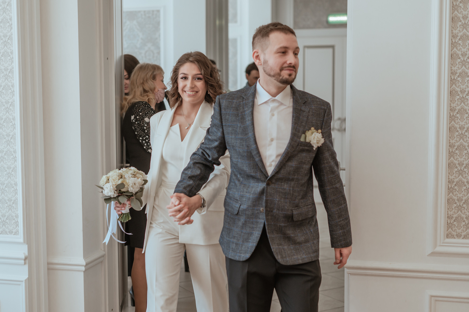 Sergej & Maria. Fotografin in Leipzig Dresden