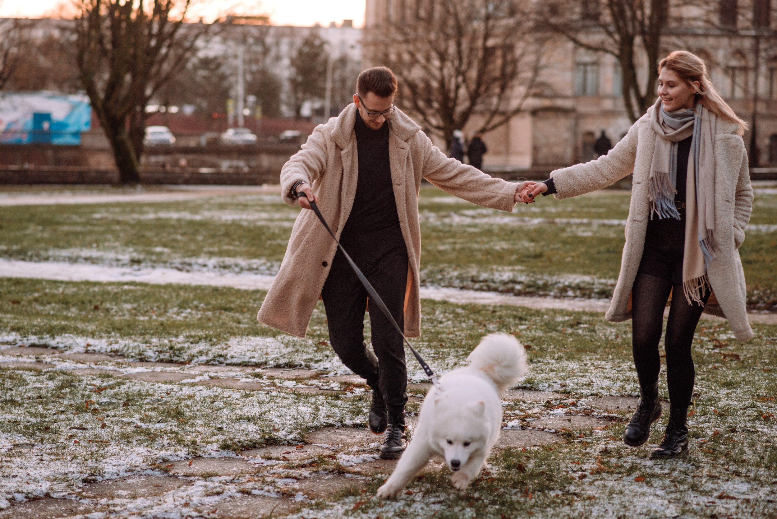 Mark & Lisa. Fotografin in Leipzig Dresden