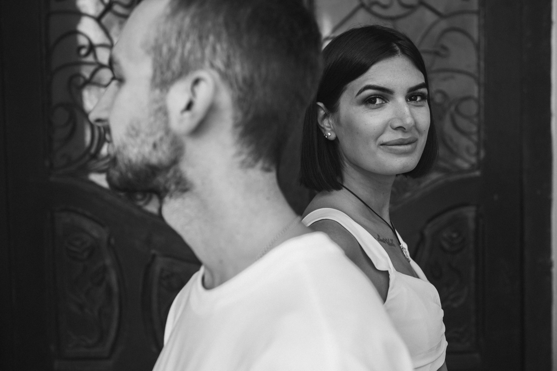 Egor & Kristina. Fotografin in Leipzig Dresden