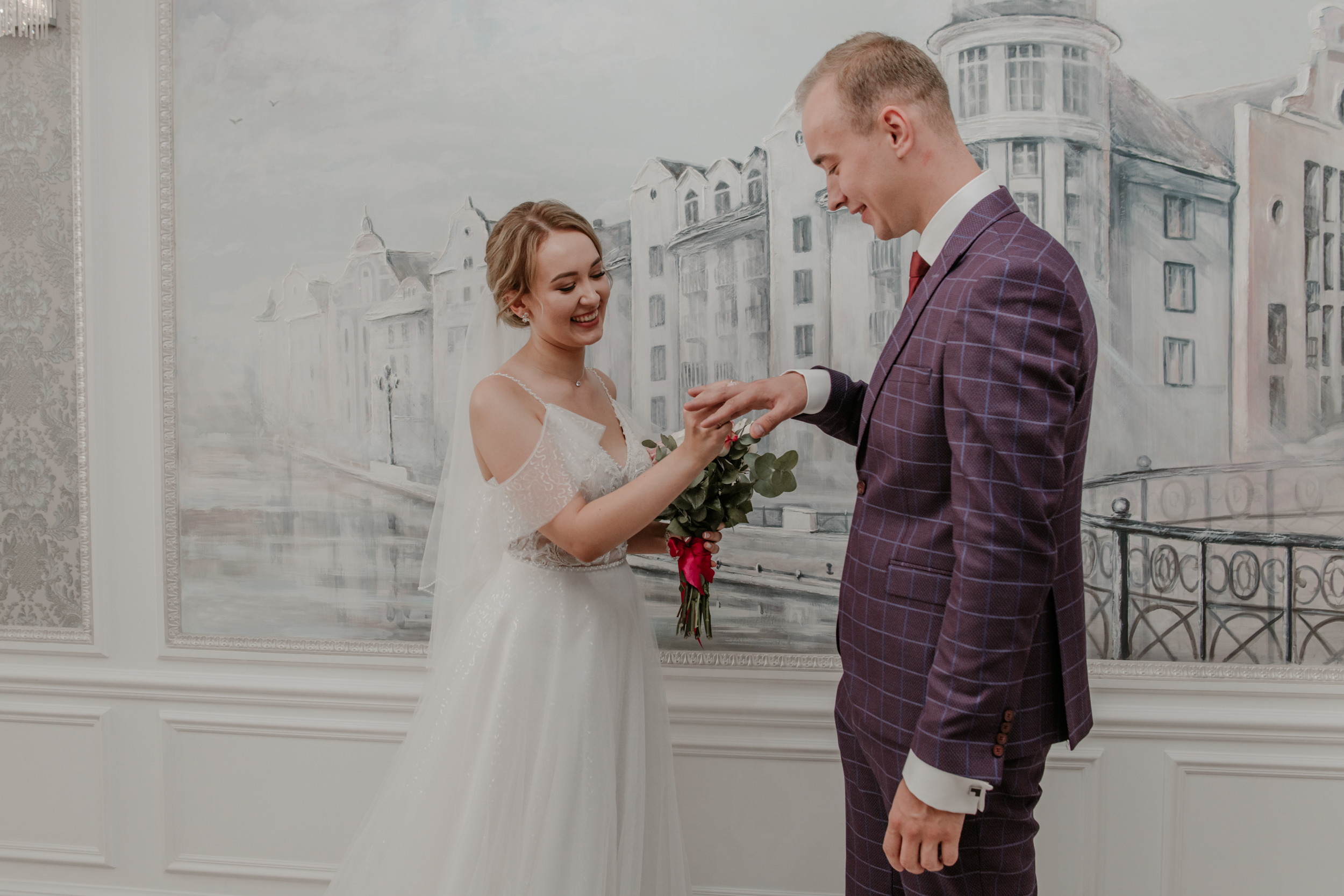 Alexander & Natalia. Fotografin in Leipzig Dresden
