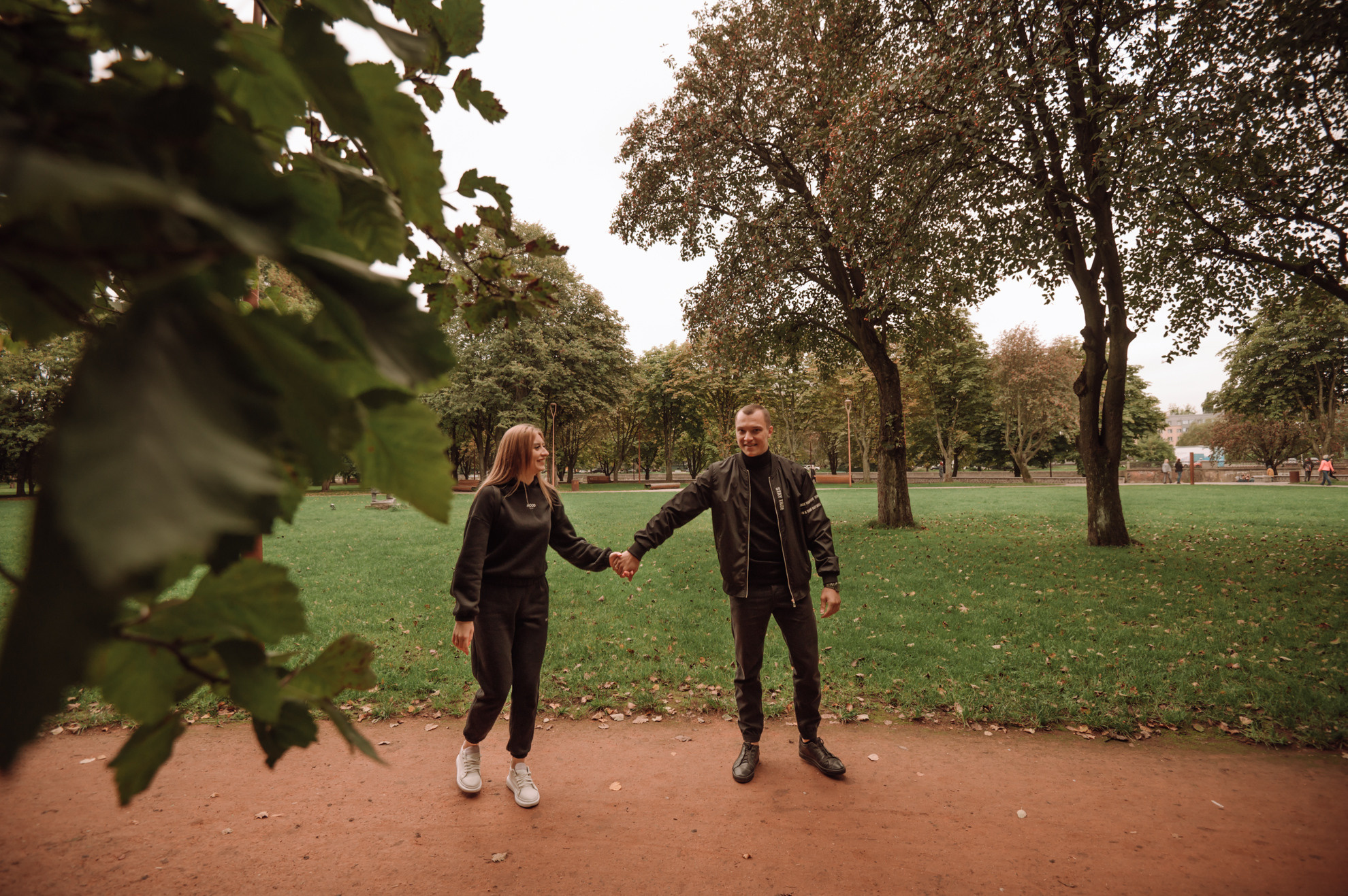 Love Story. Fotografin in Leipzig Dresden