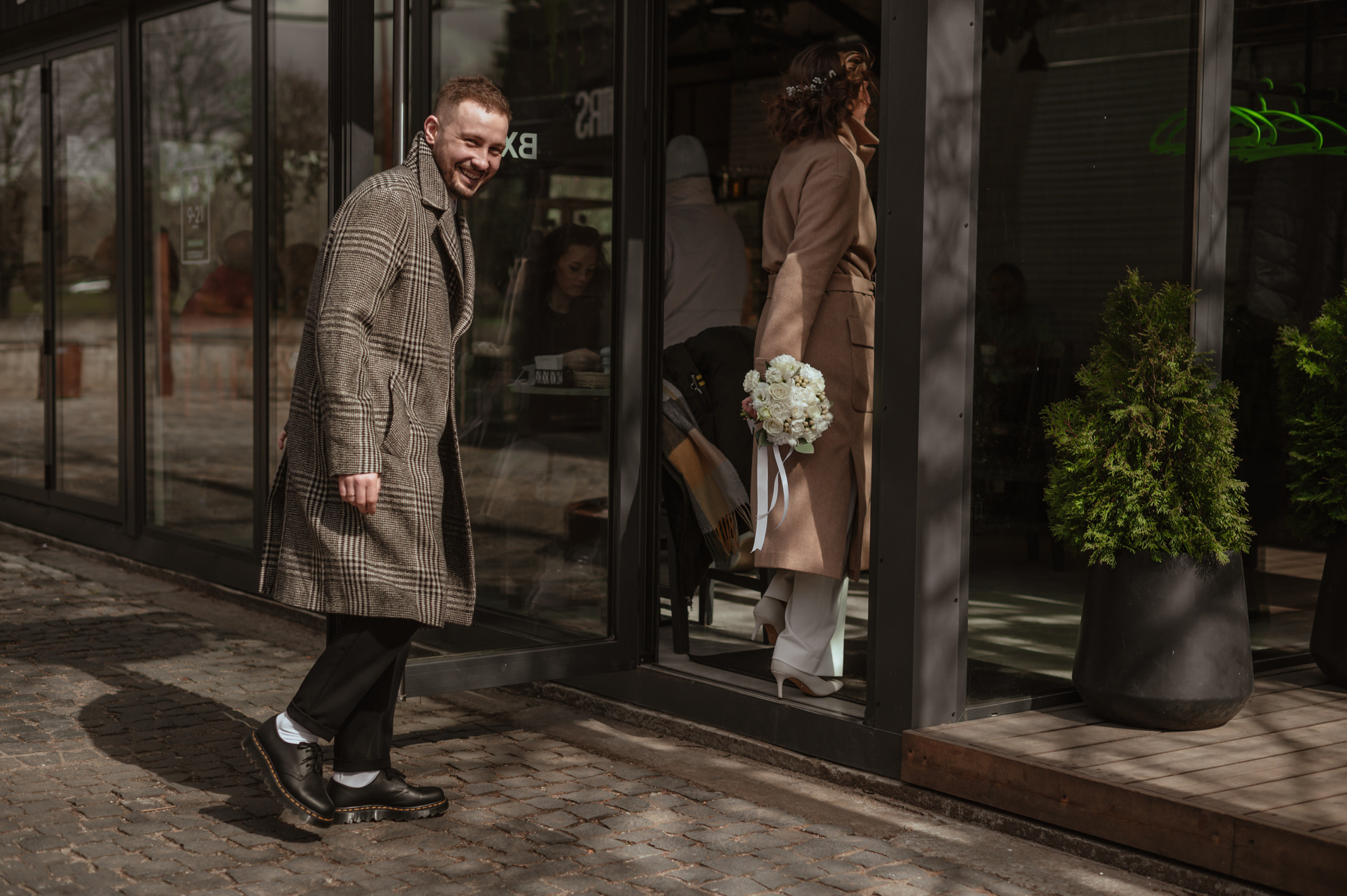 Sergej & Maria. Fotografin in Leipzig Dresden