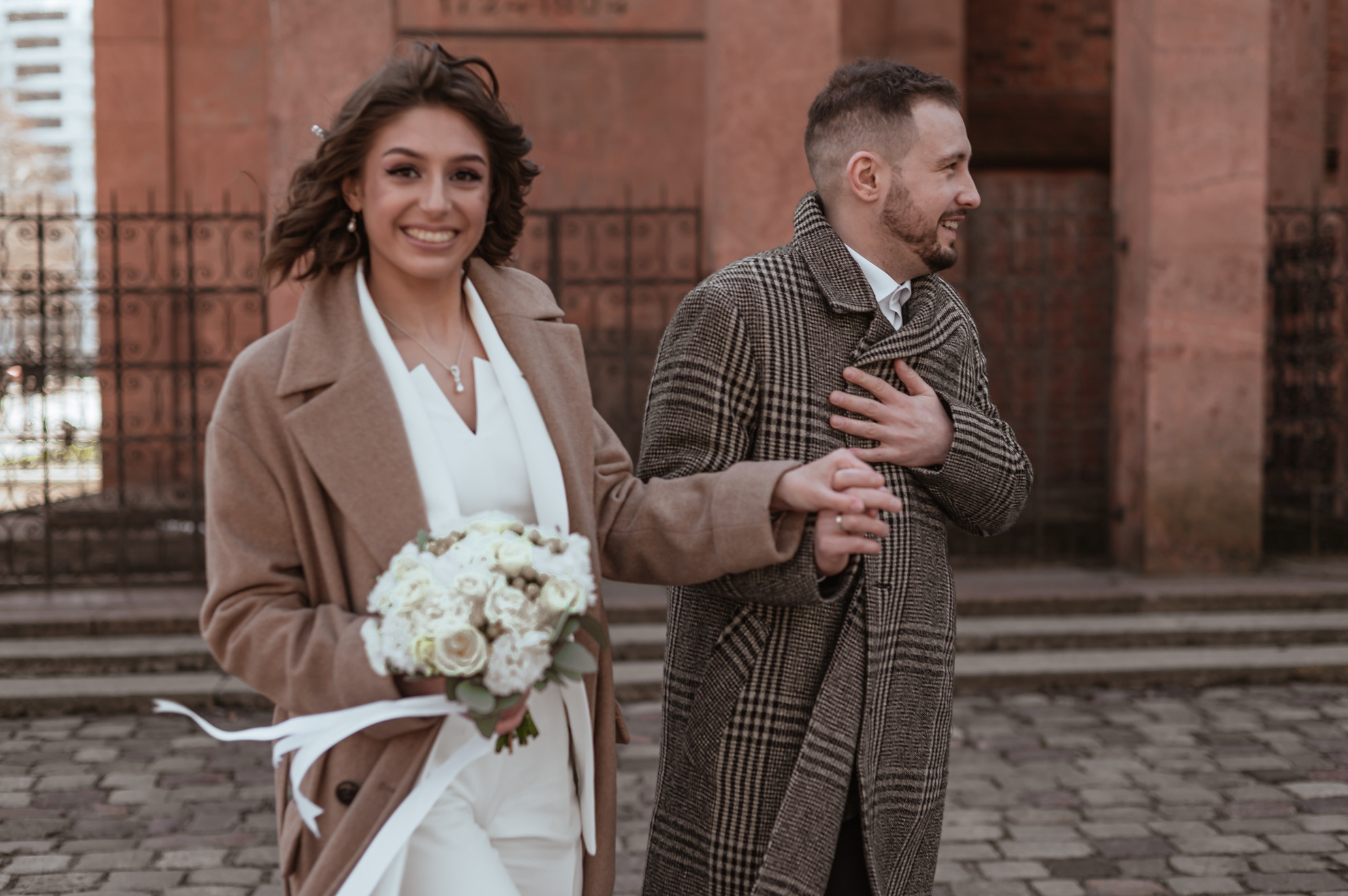 Sergej & Maria. Fotografin in Leipzig Dresden