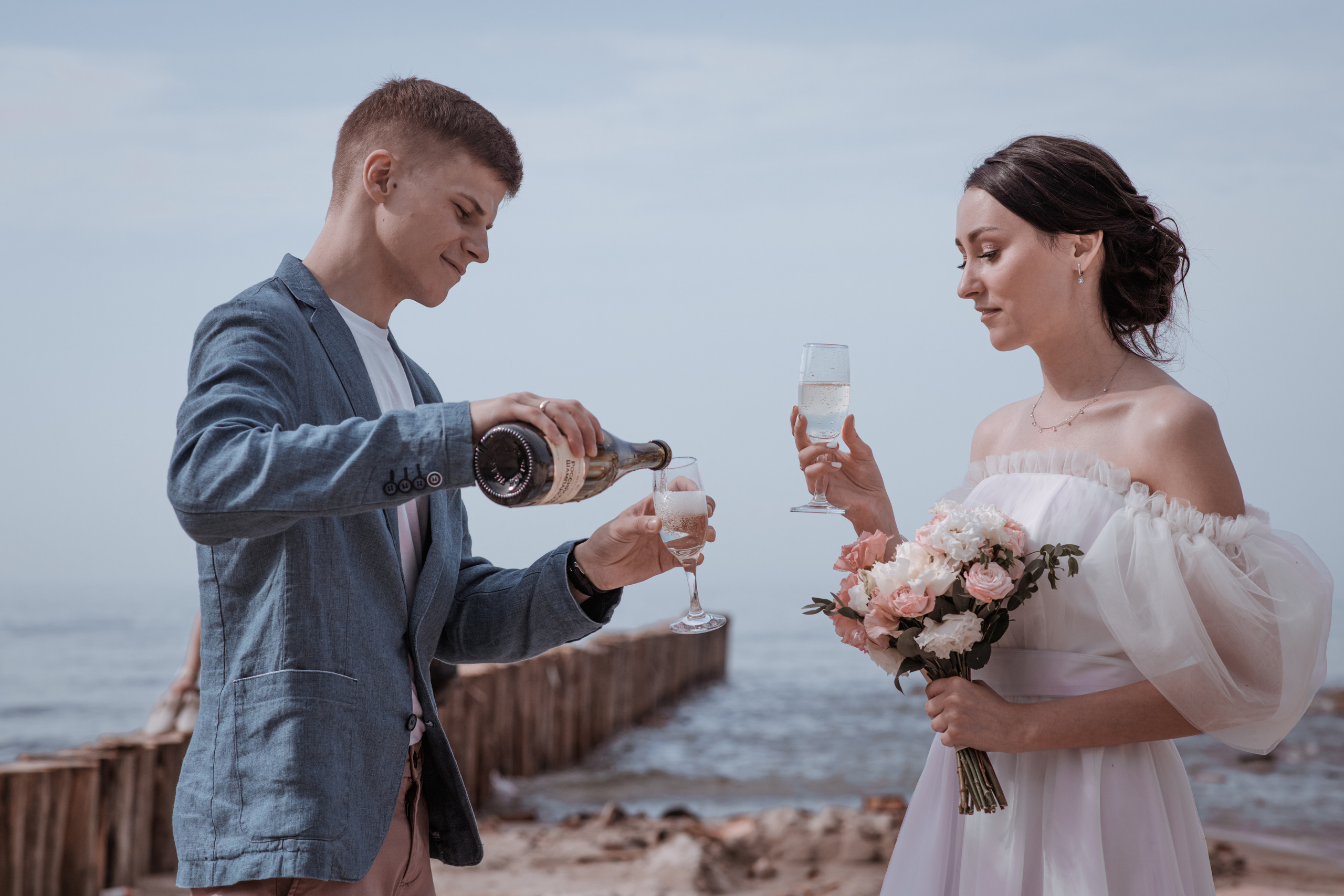 Andrej & Elisabeth. Fotografin in Leipzig Dresden