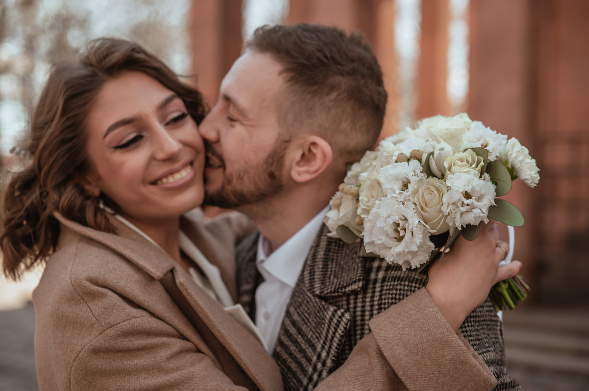 Sergej & Maria. Fotografin in Leipzig Dresden