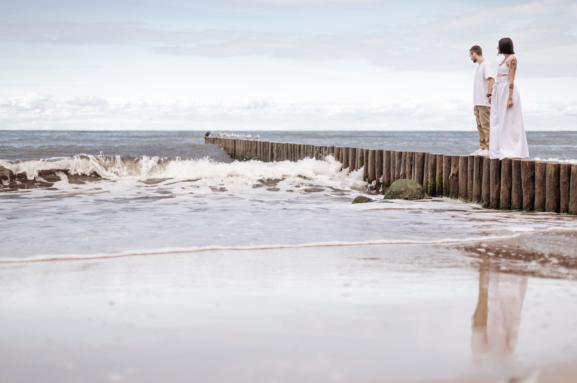 Egor & Kristina. Fotografin in Leipzig Dresden