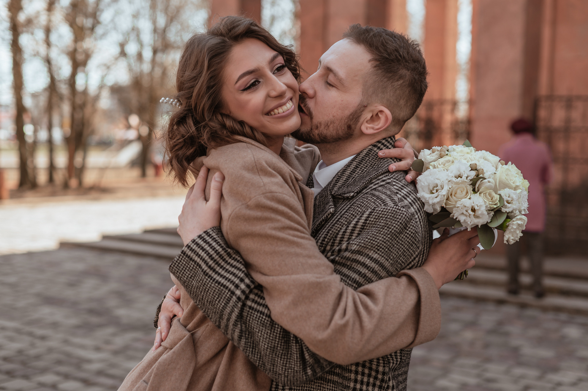 Sergej & Maria. Fotografin in Leipzig Dresden