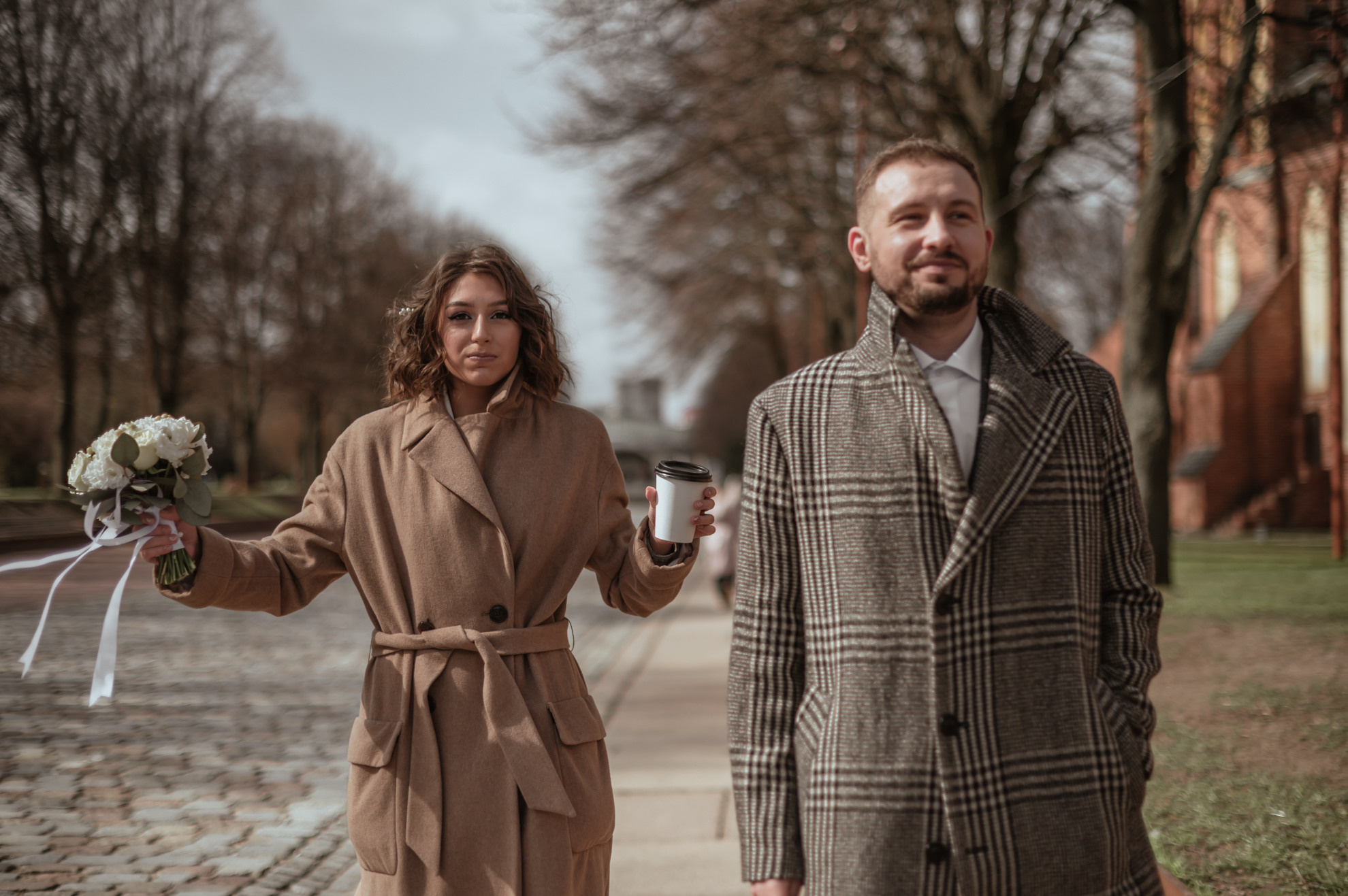 Sergej & Maria. Fotografin in Leipzig Dresden