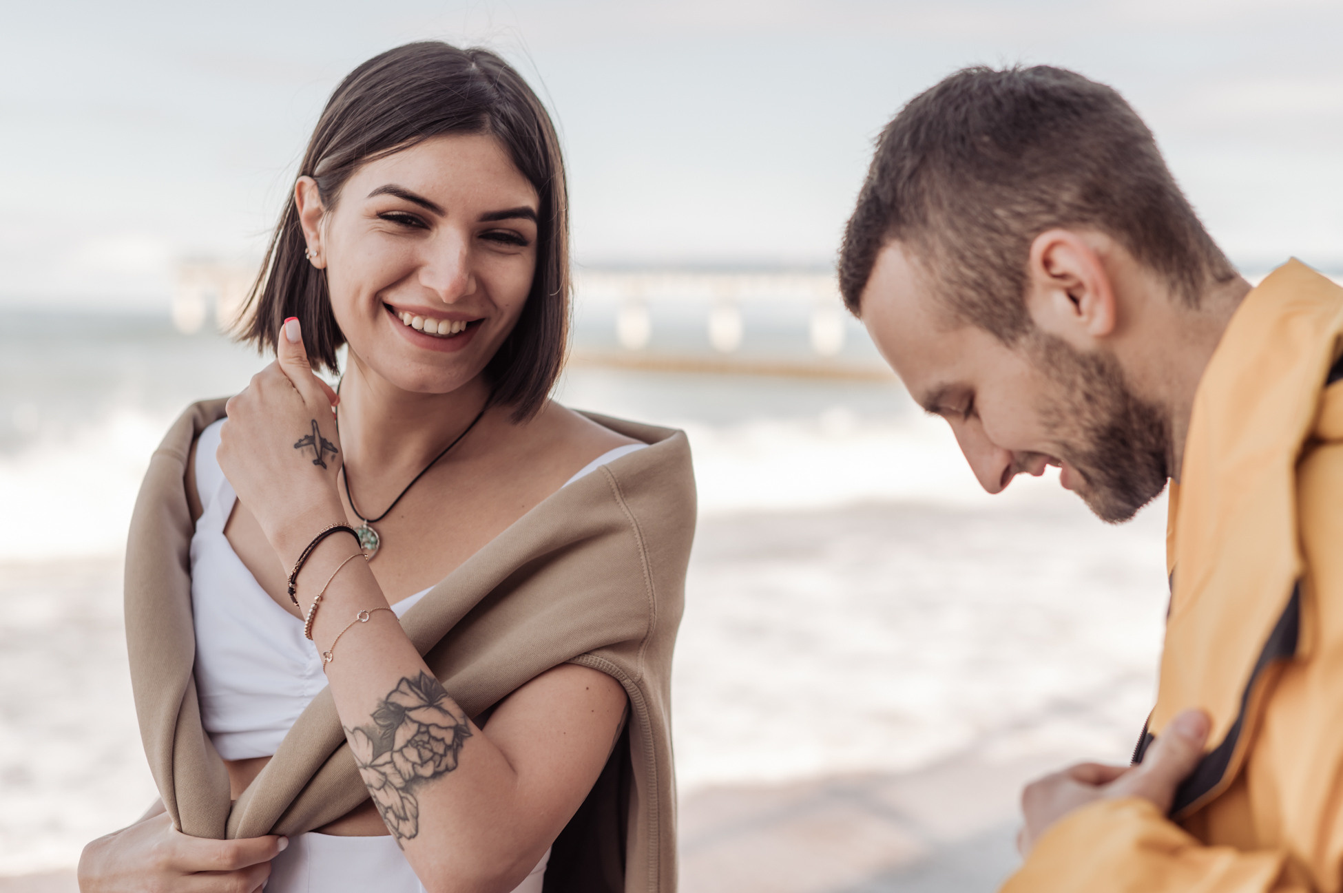 Egor & Kristina. Fotografin in Leipzig Dresden