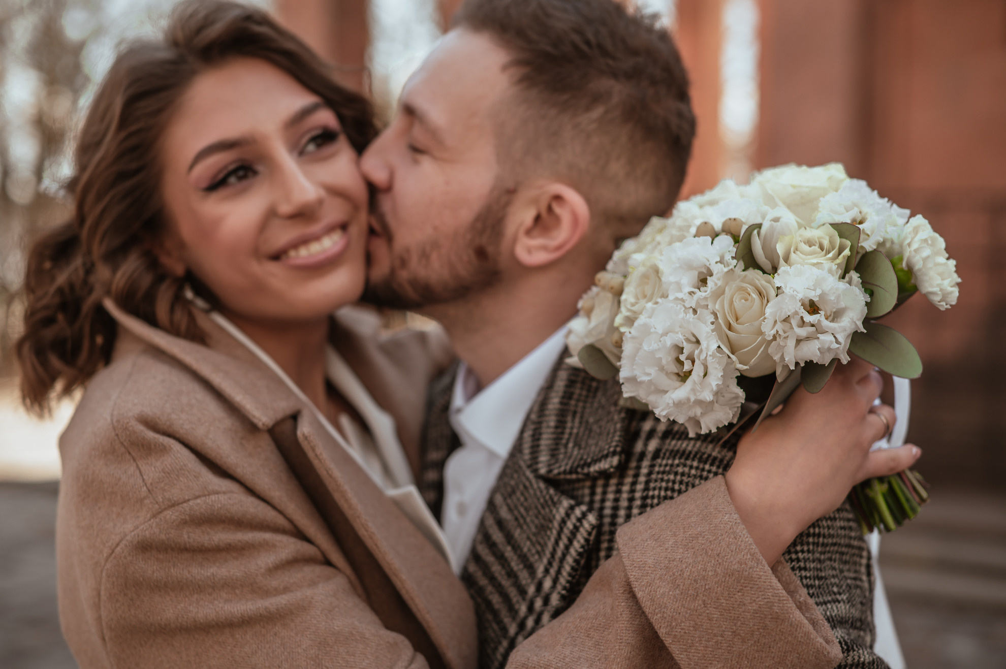 Sergej & Maria. Fotografin in Leipzig Dresden