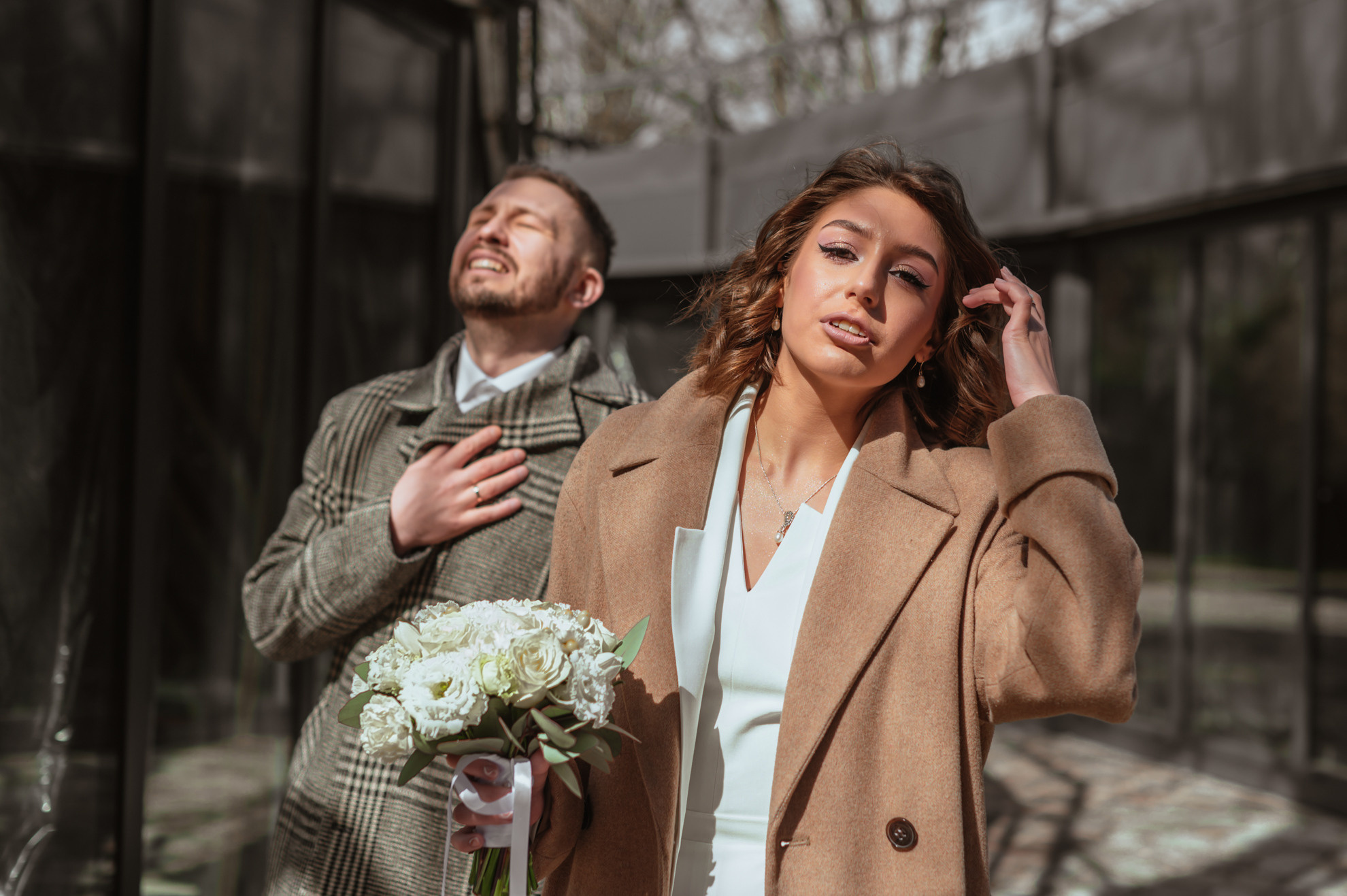 Sergej & Maria. Fotografin in Leipzig Dresden