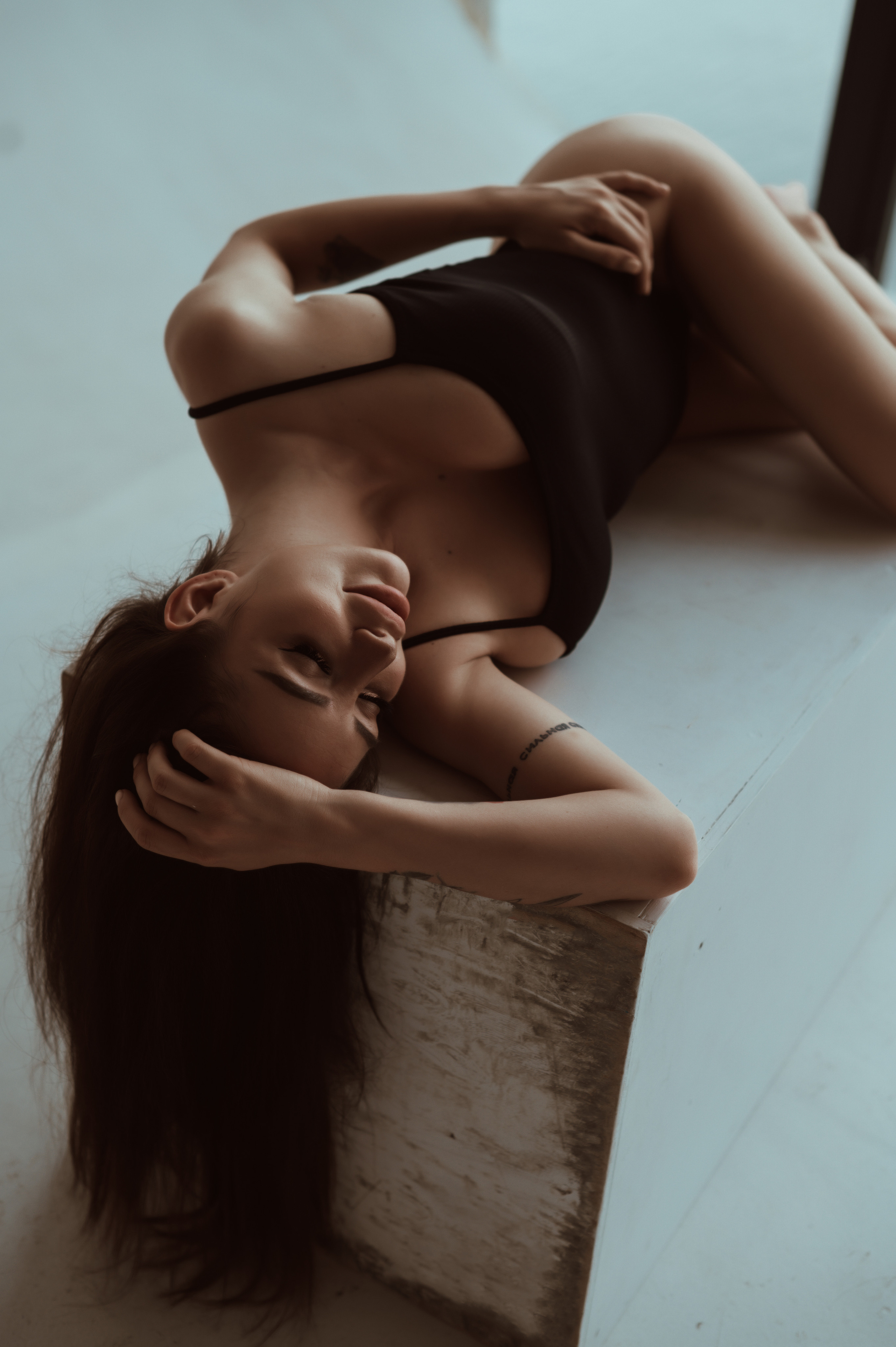Ирина. Fotografin in Leipzig Dresden