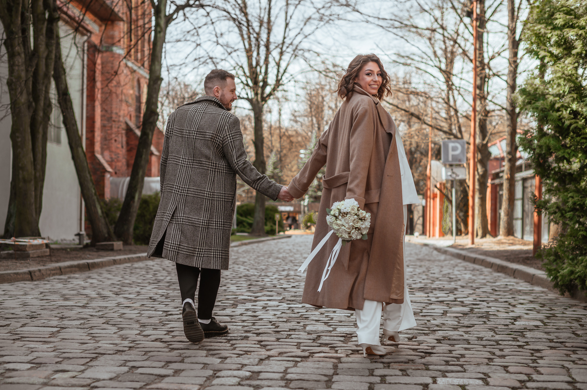 Sergej & Maria. Fotografin in Leipzig Dresden