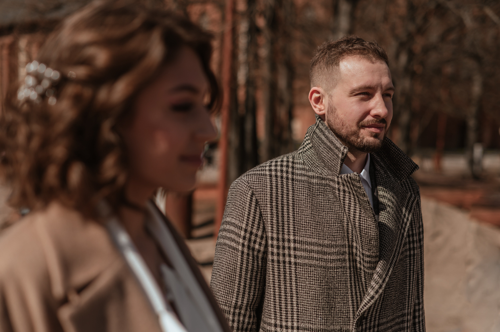 Sergej & Maria. Fotografin in Leipzig Dresden