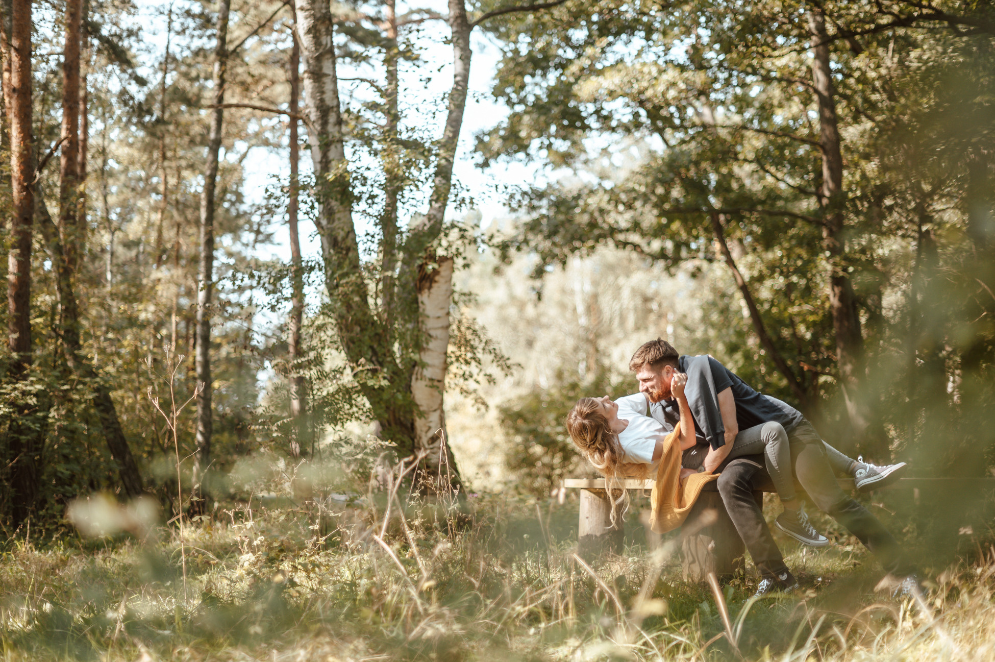 Artem & Alina. Fotografin in Leipzig Dresden