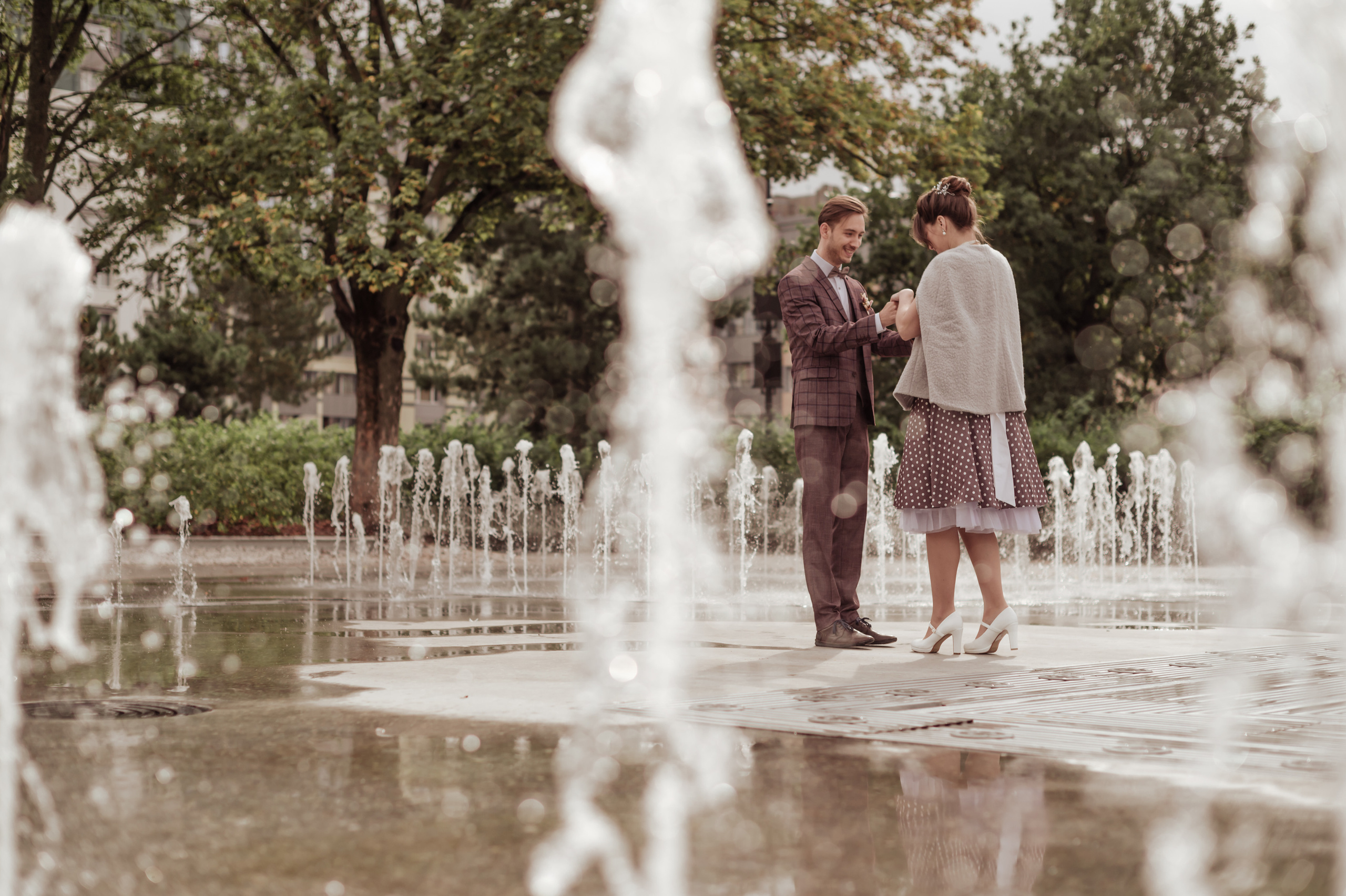 Konstantin & Veronika. Fotografin in Leipzig Dresden