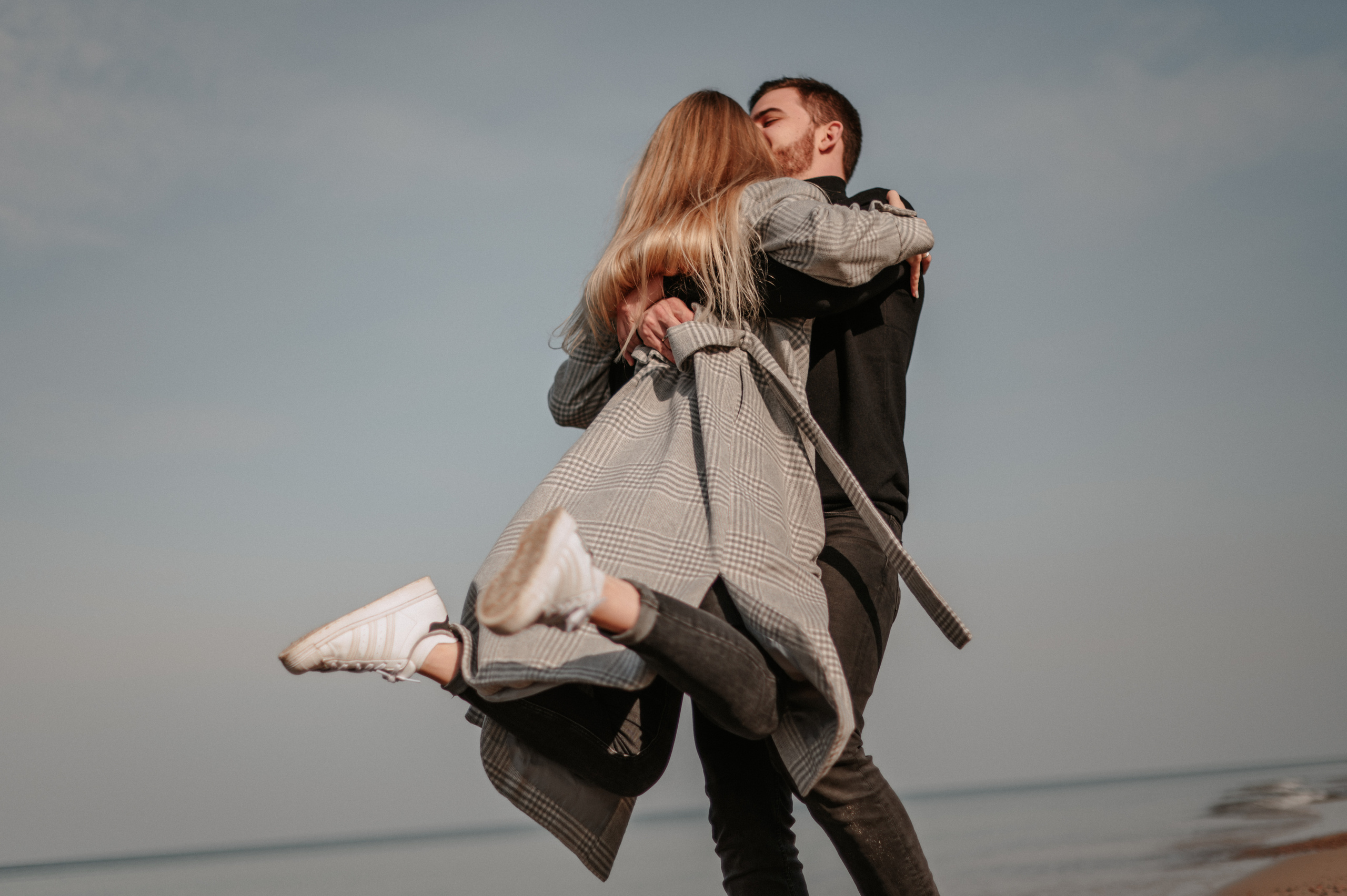 Nikita & Evgenija. Fotografin in Leipzig Dresden