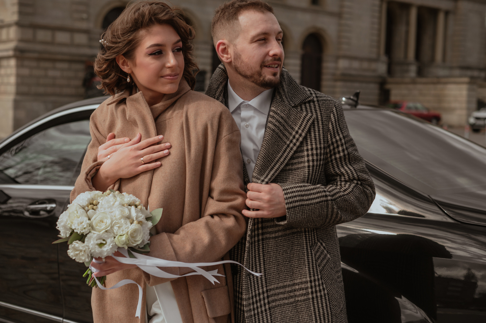 Sergej & Maria. Fotografin in Leipzig Dresden