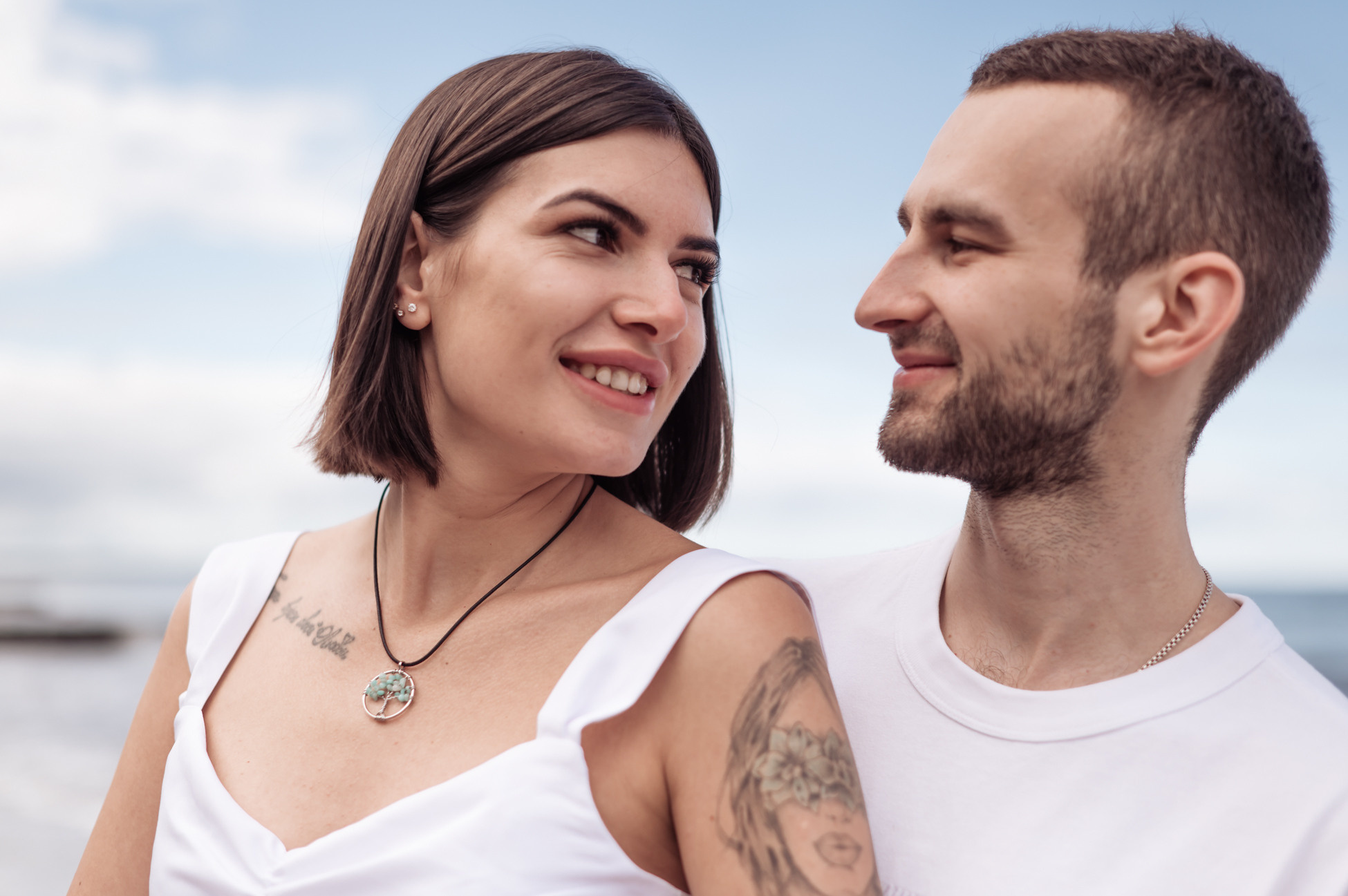 Egor & Kristina. Fotografin in Leipzig Dresden