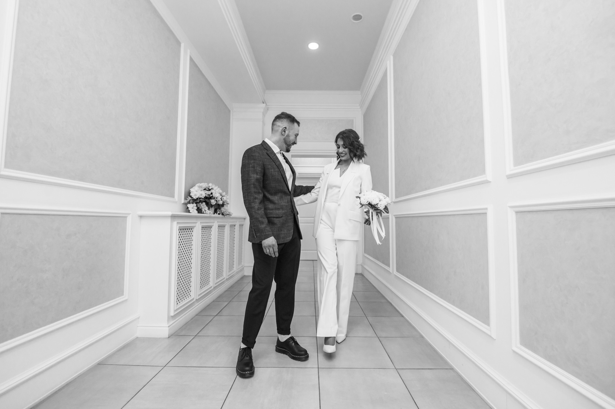 Sergej & Maria. Fotografin in Leipzig Dresden