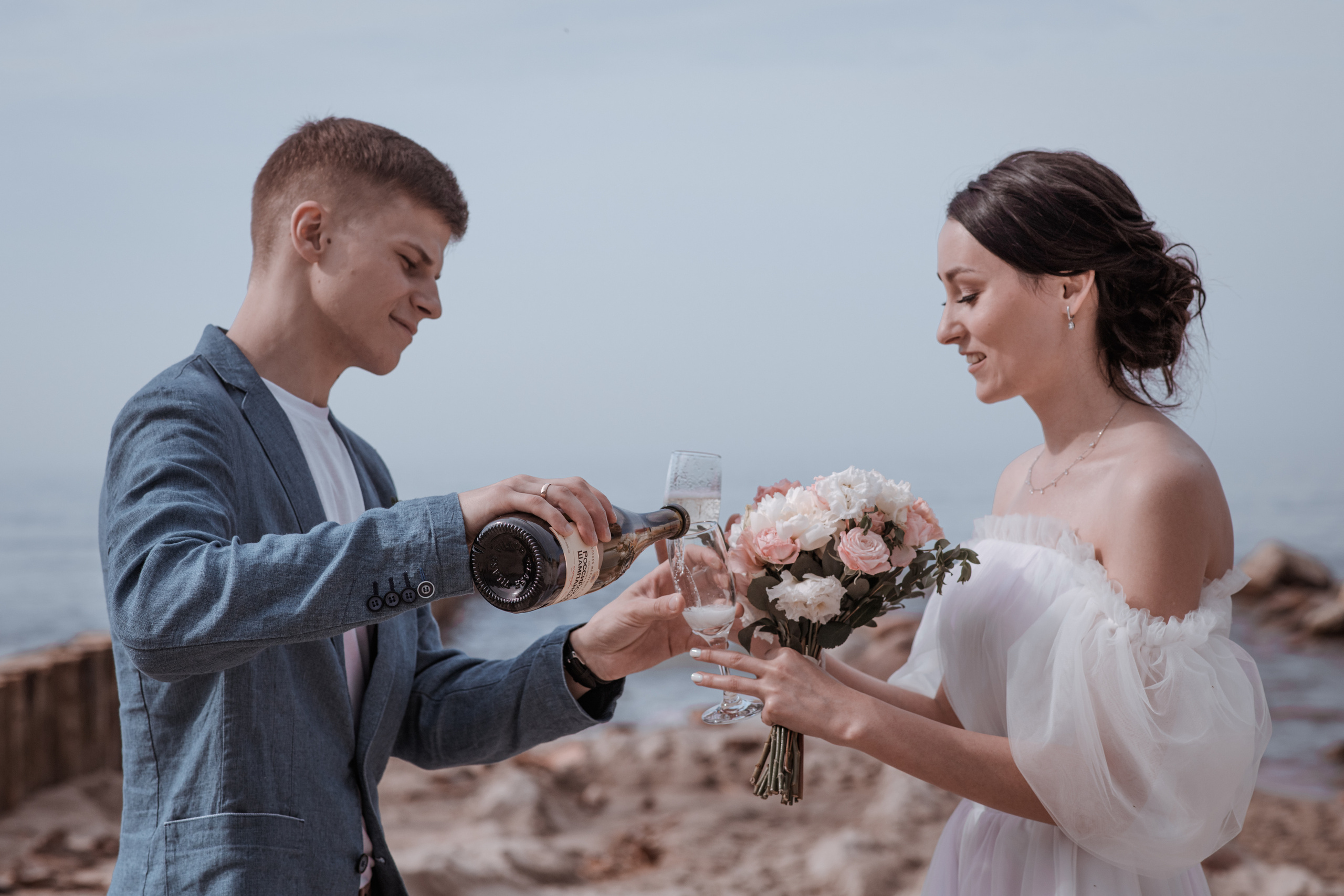 Andrej & Elisabeth. Fotografin in Leipzig Dresden