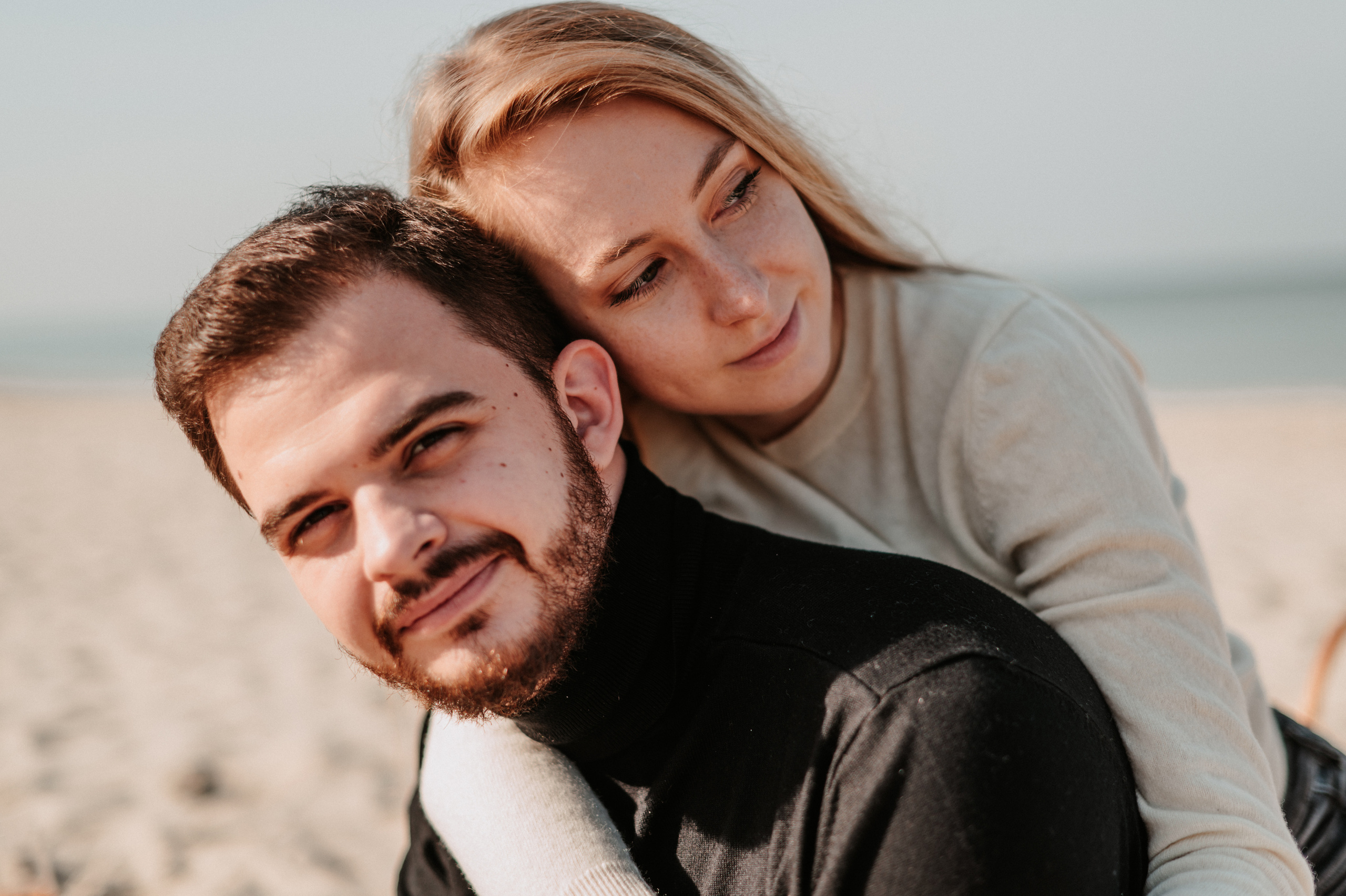 Nikita & Evgenija. Fotografin in Leipzig Dresden