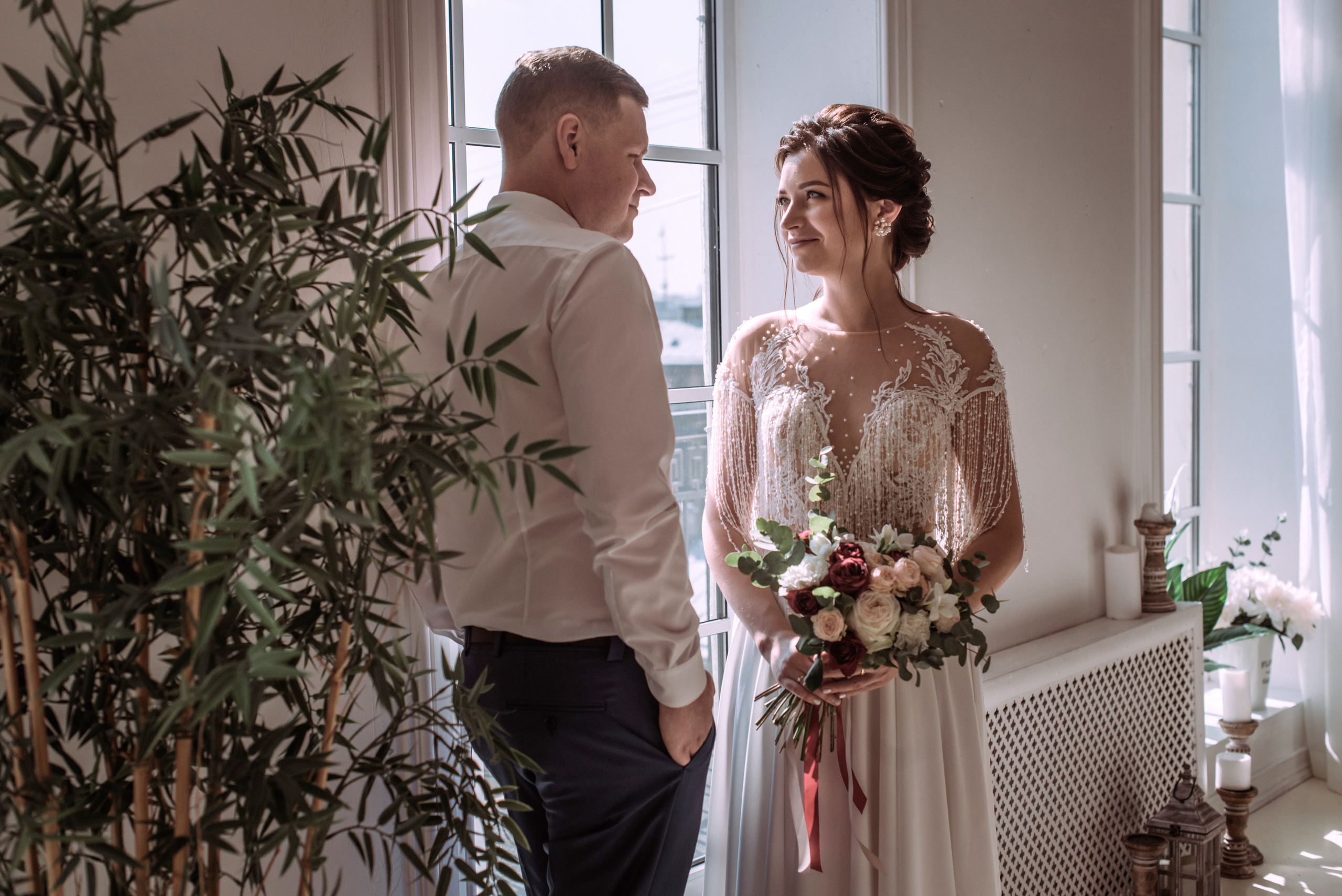 Alexander & Olga. Fotografin in Leipzig Dresden