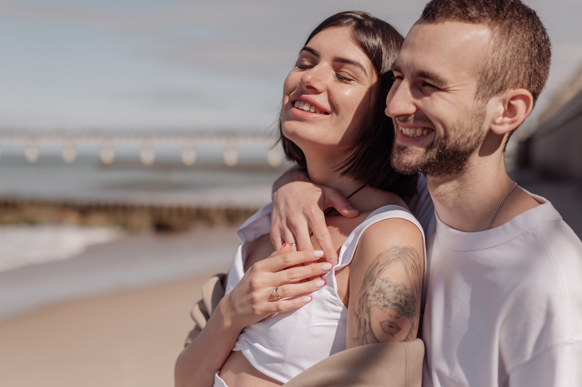 Egor & Kristina. Fotografin in Leipzig Dresden