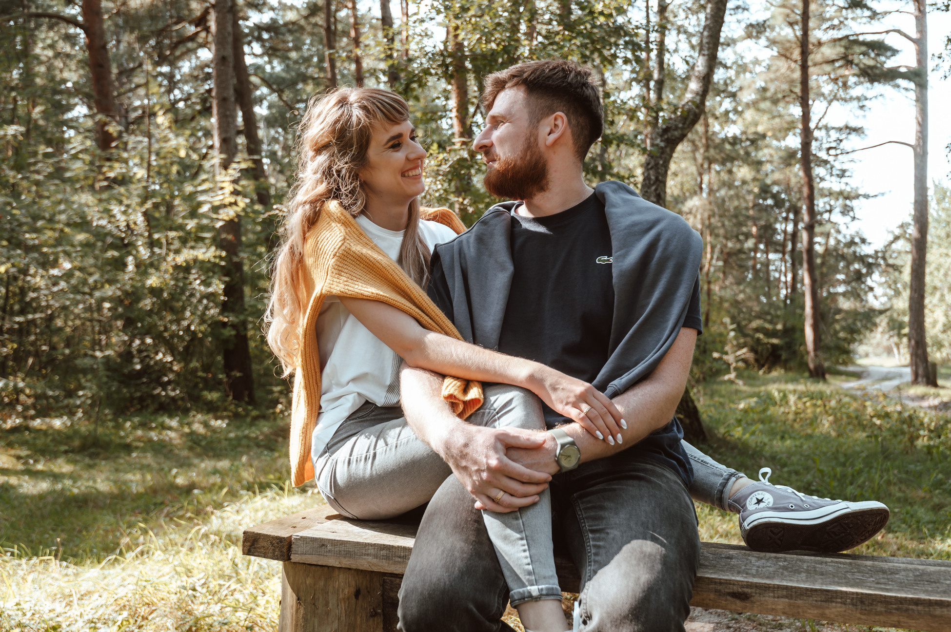 Artem & Alina. Fotografin in Leipzig Dresden